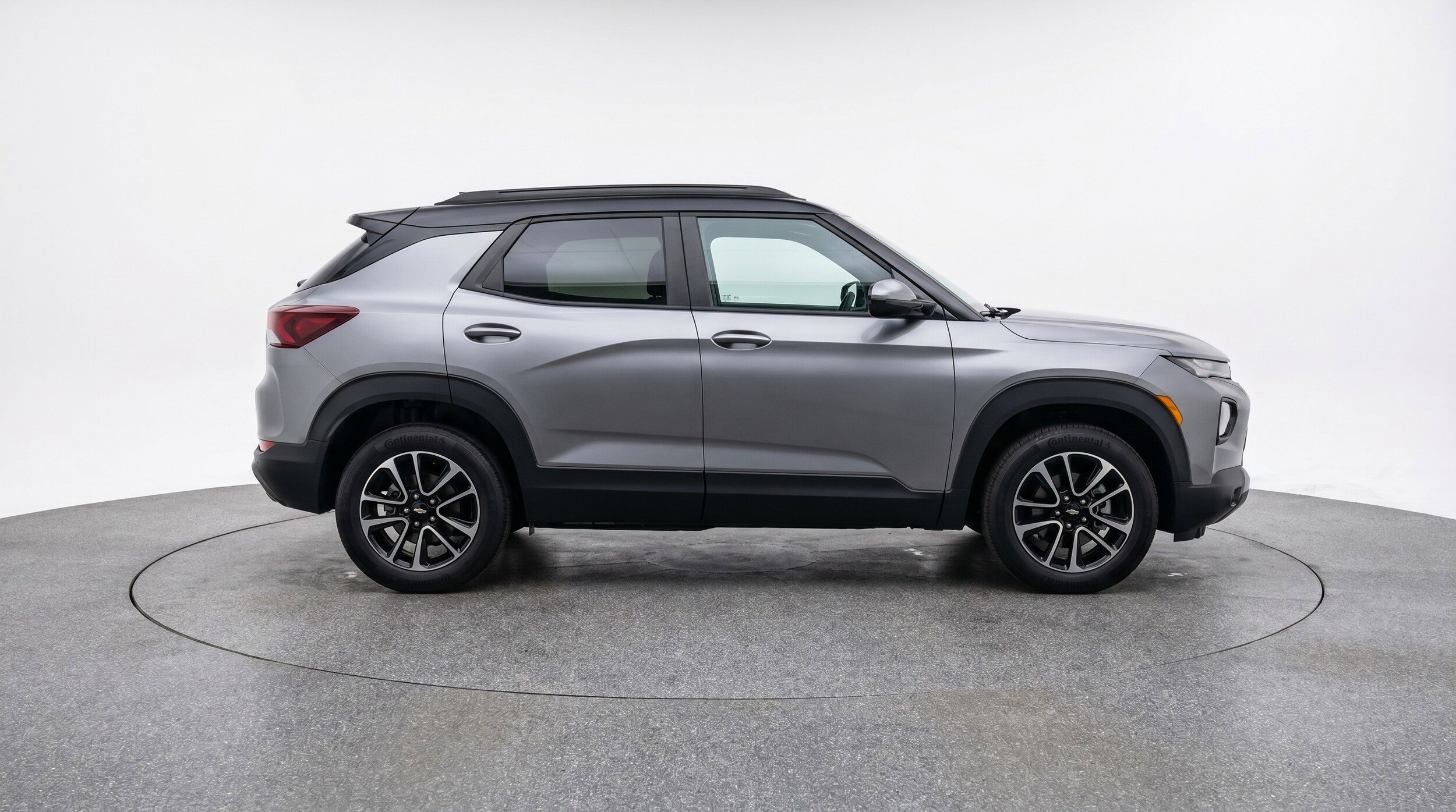 Thumbnail: 2025 Chevrolet TrailBlazer - 11