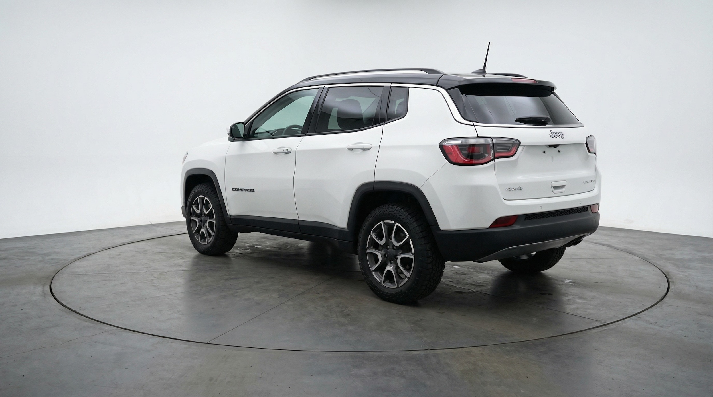 Thumbnail: 2025 Jeep Compass - 5