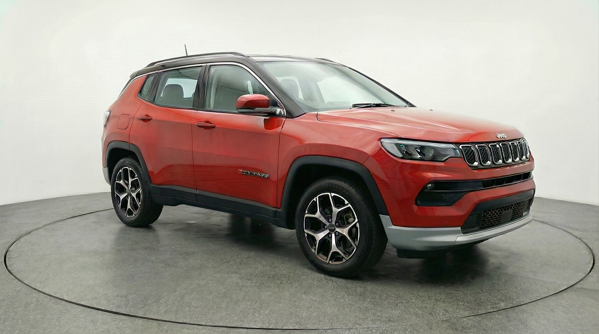 Thumbnail: 2025 Jeep Compass - 1