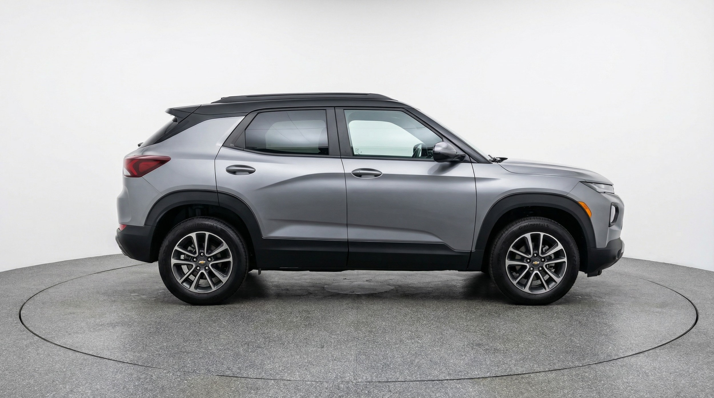 Thumbnail: 2025 Chevrolet TrailBlazer - 8