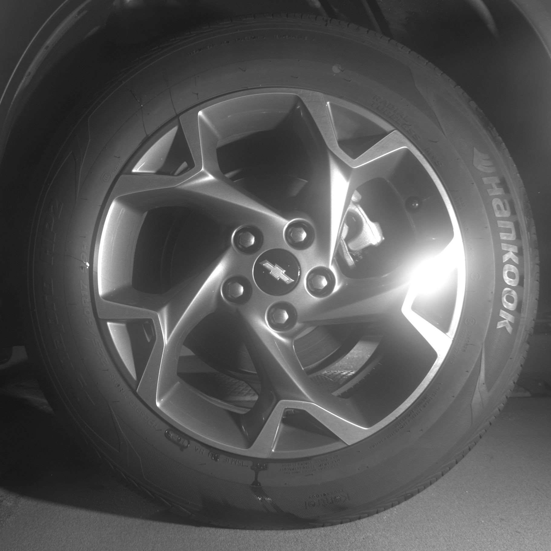 Thumbnail: 2025 Chevrolet Trax - 14