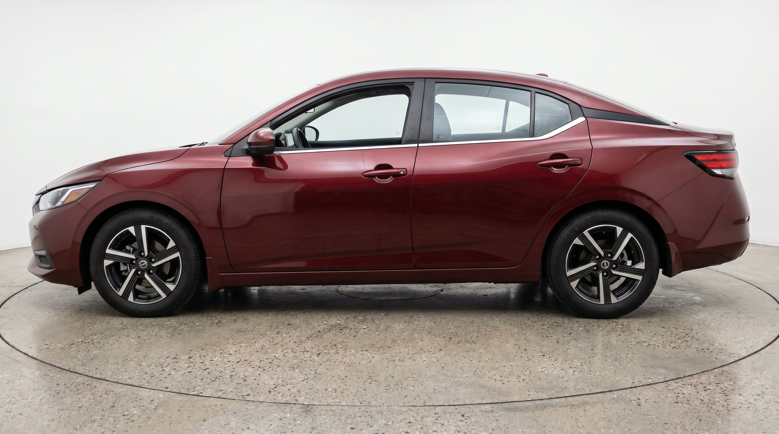 Thumbnail: 2024 Nissan Sentra - 5