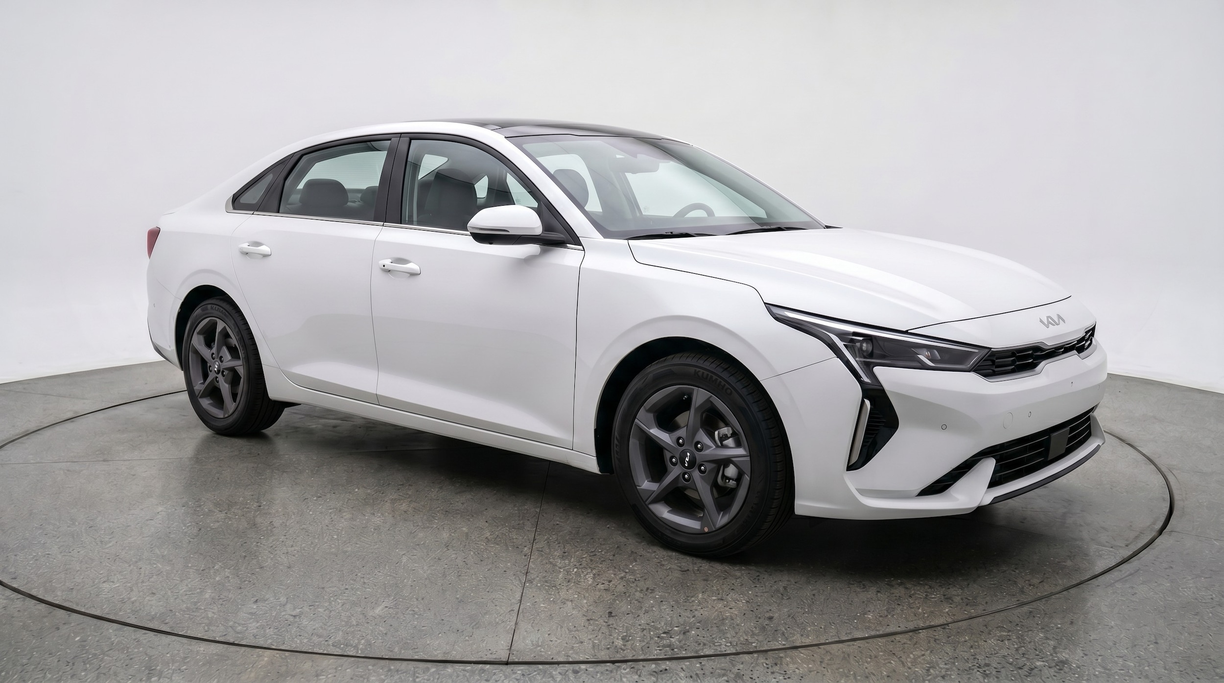 Thumbnail: 2025 Kia K4 - 1