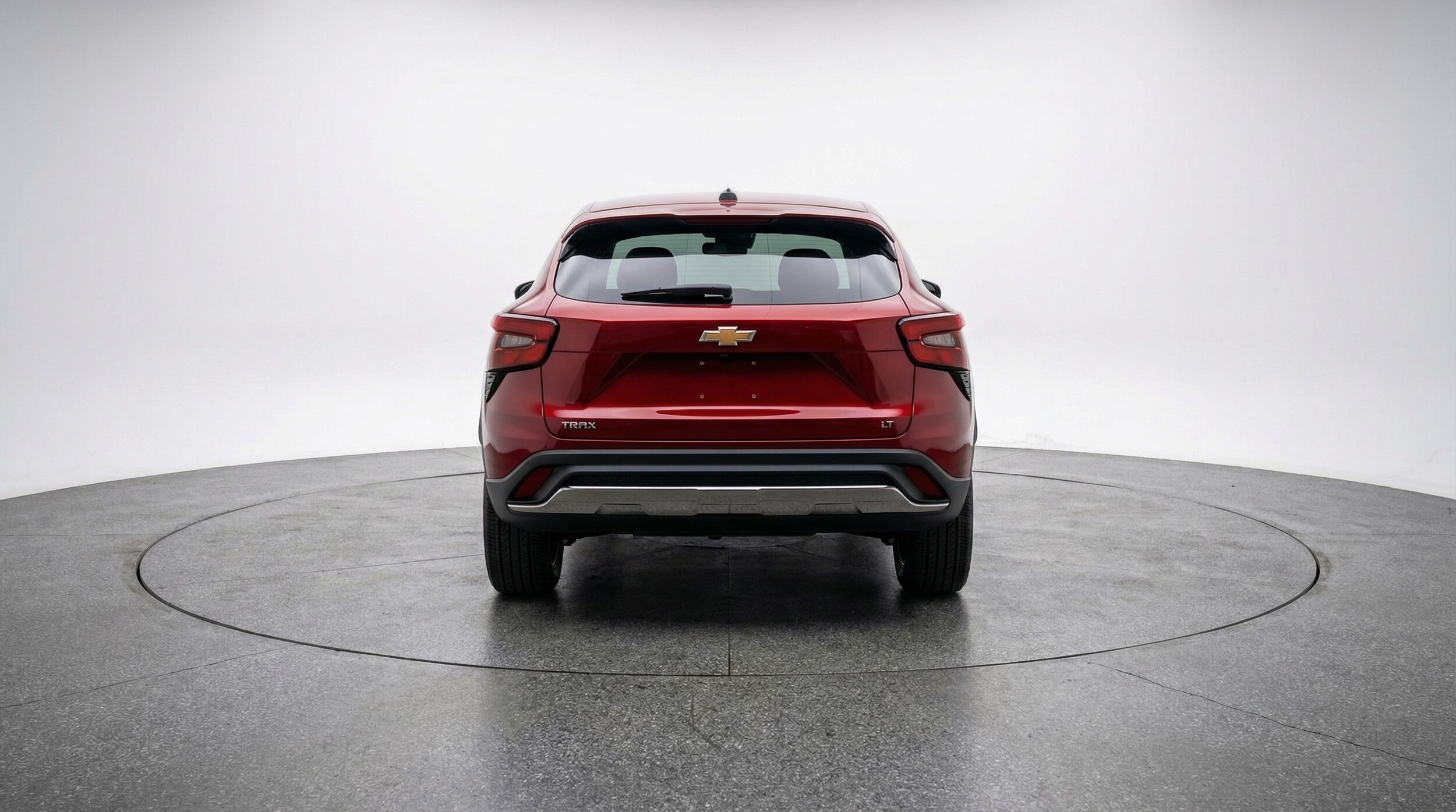 Thumbnail: 2025 Chevrolet Trax - 6