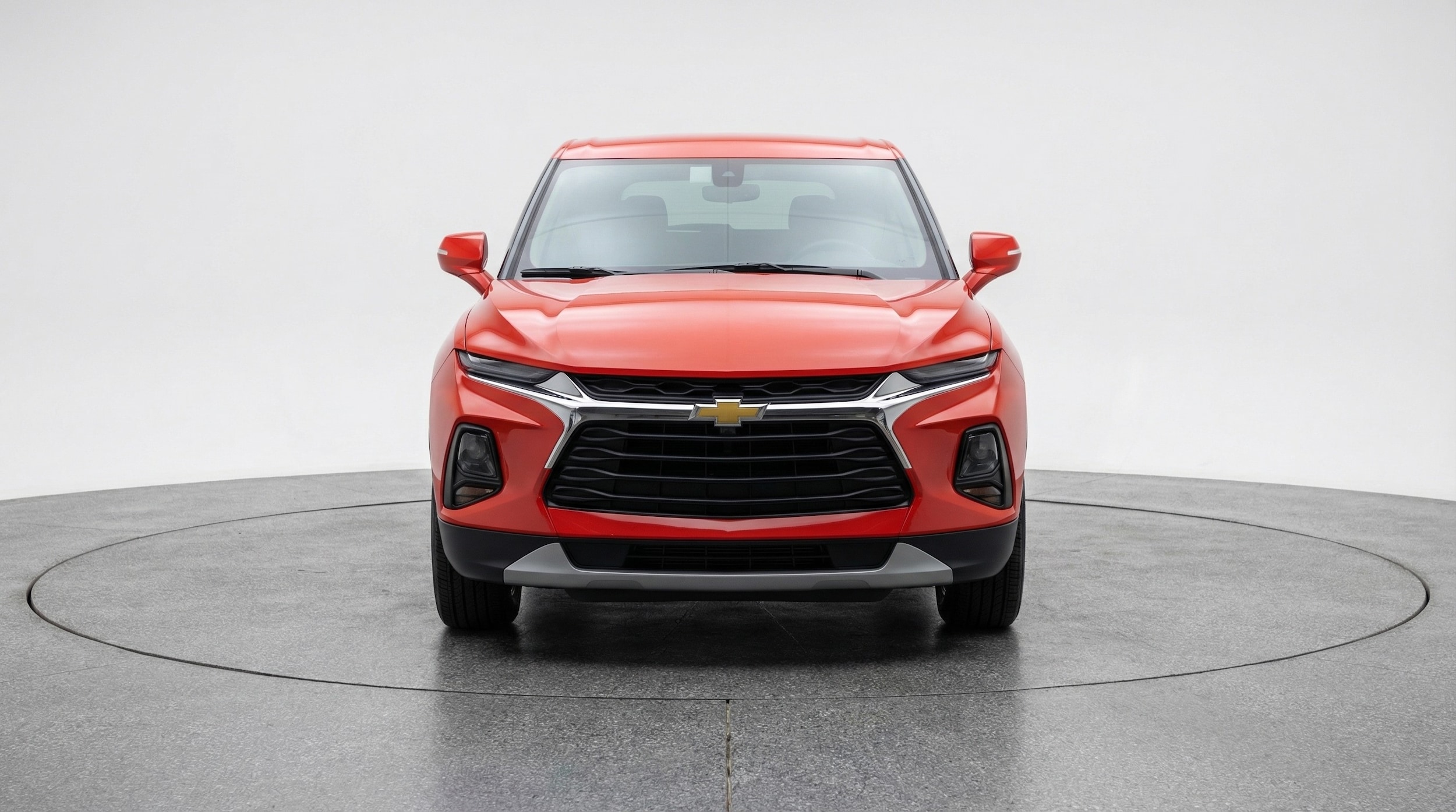 Thumbnail: 2025 Chevrolet Blazer - 2