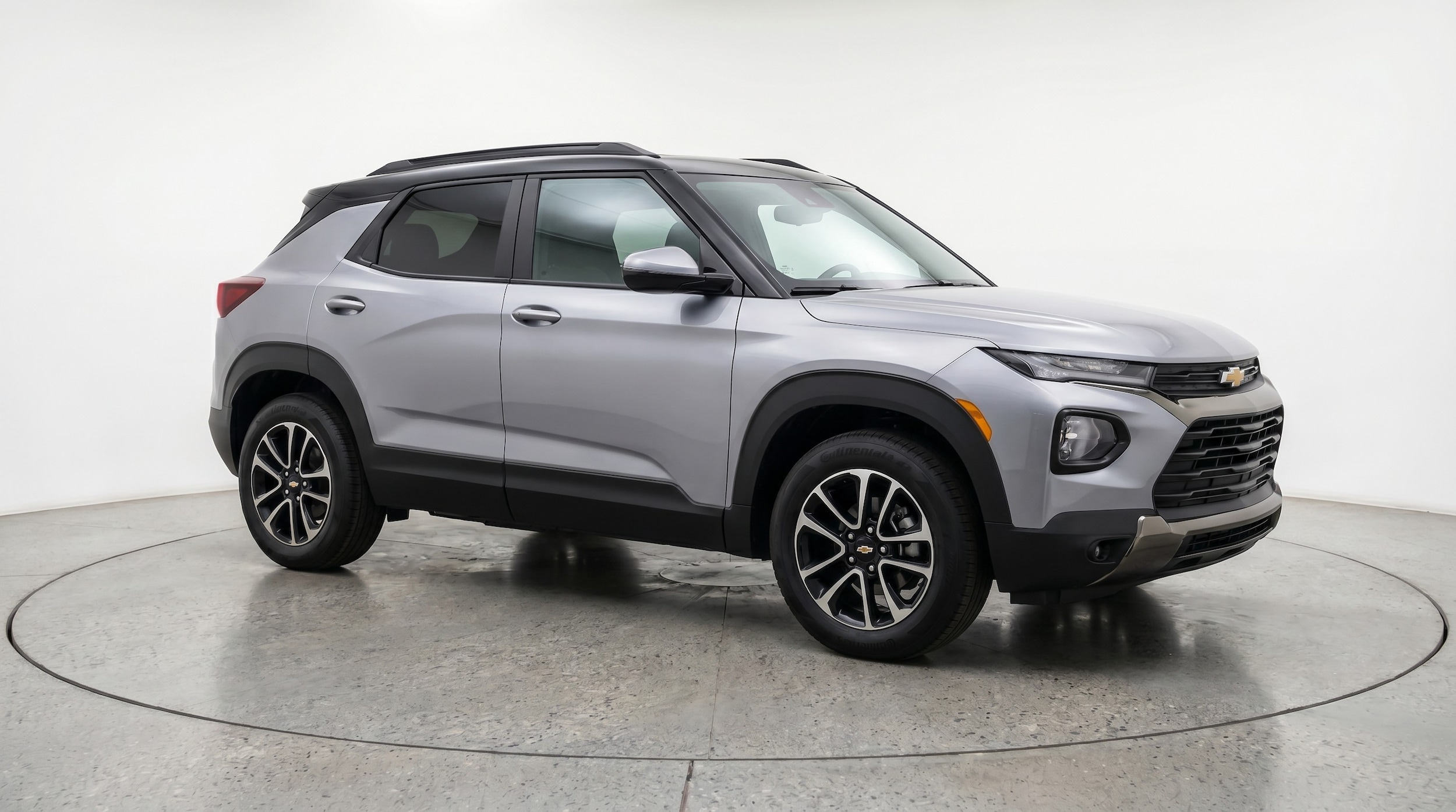 Thumbnail: 2025 Chevrolet TrailBlazer - 1