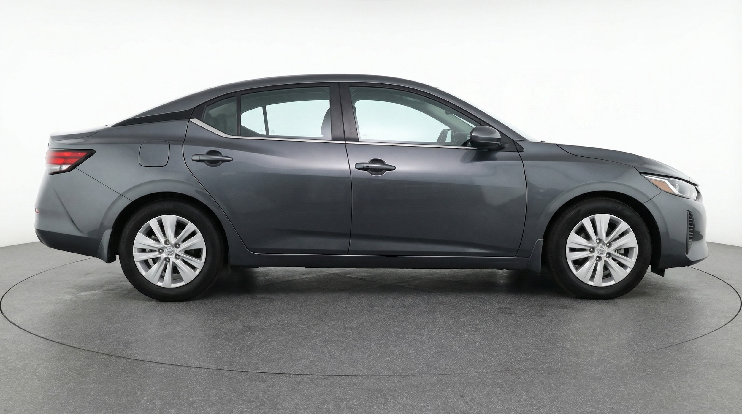 Thumbnail: 2025 Nissan Sentra - 8