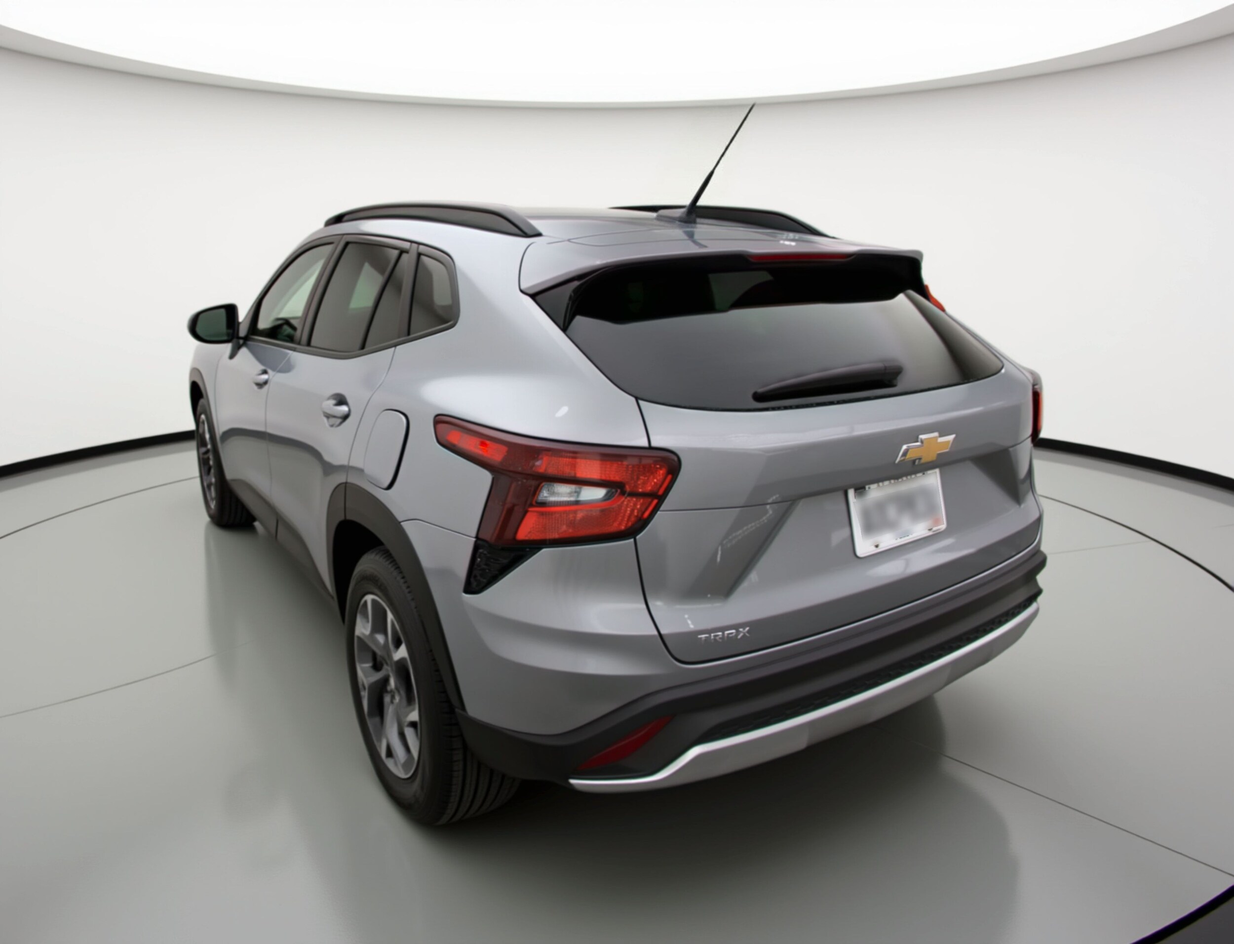 Thumbnail: 2025 Chevrolet Trax - 5