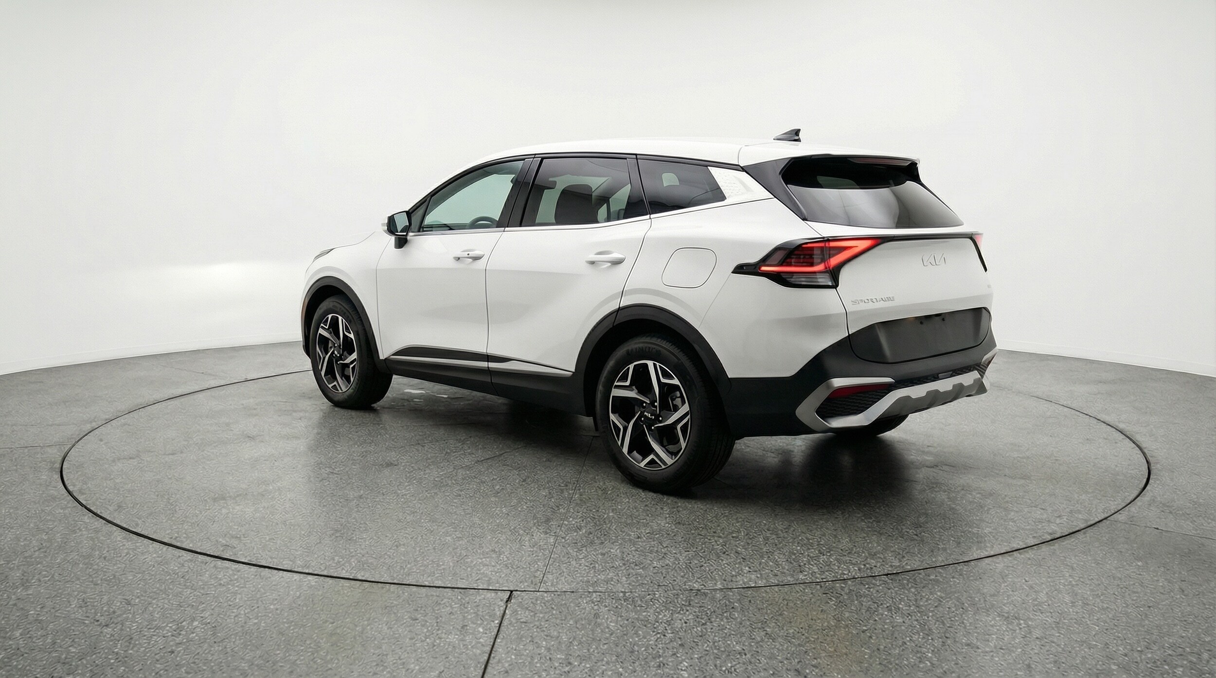 Thumbnail: 2025 Kia Sportage - 5