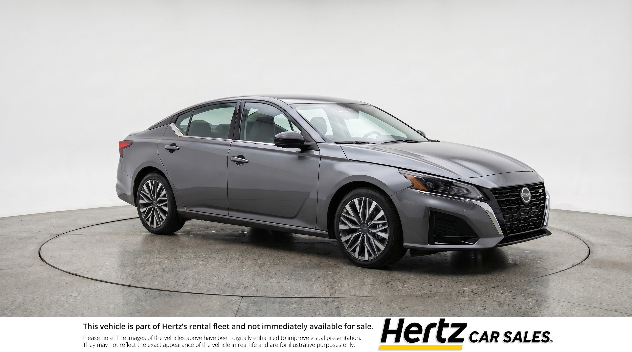 Thumbnail: 2026 Nissan Altima - 1