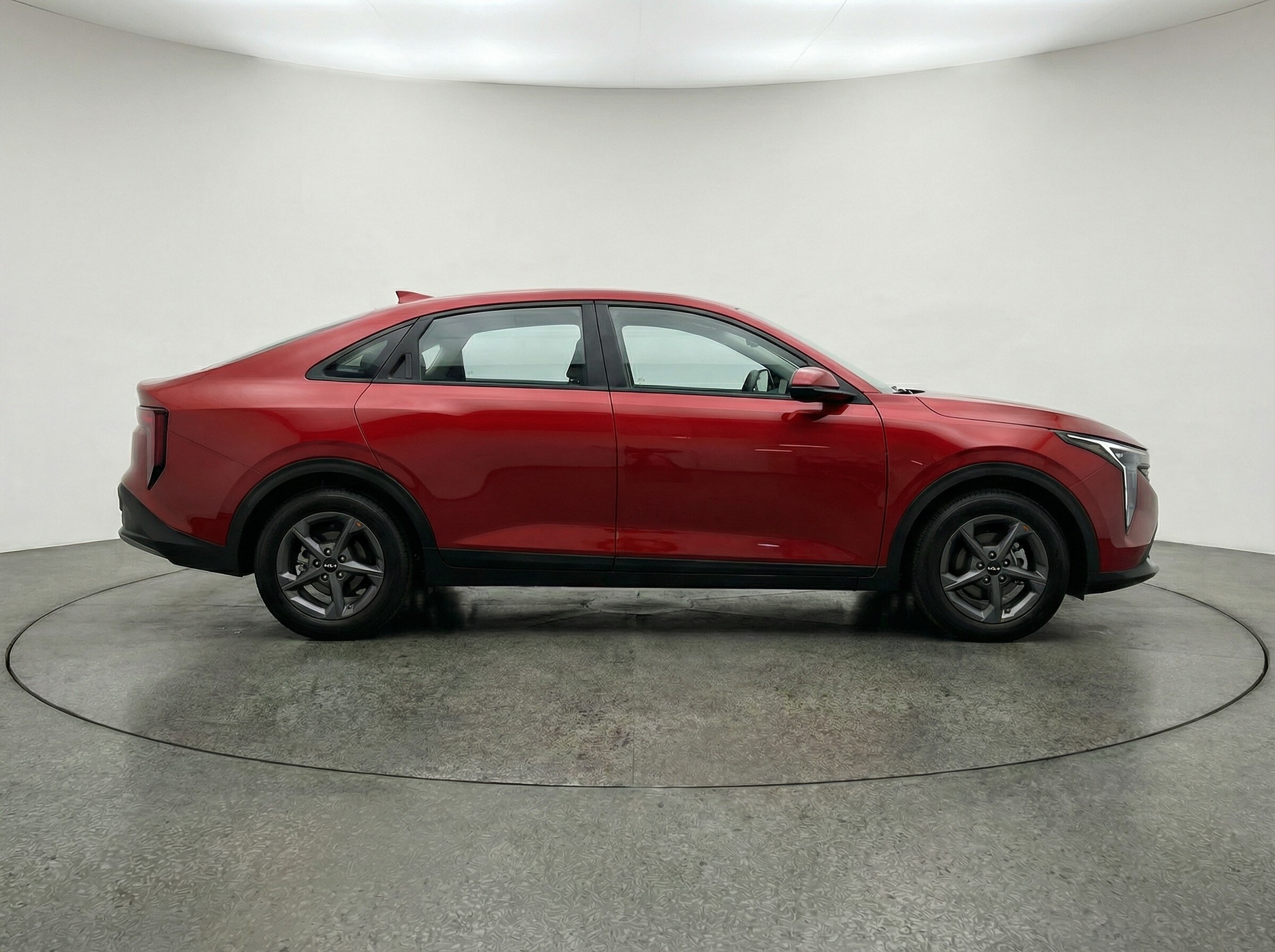 Thumbnail: 2025 Kia K4 - 8