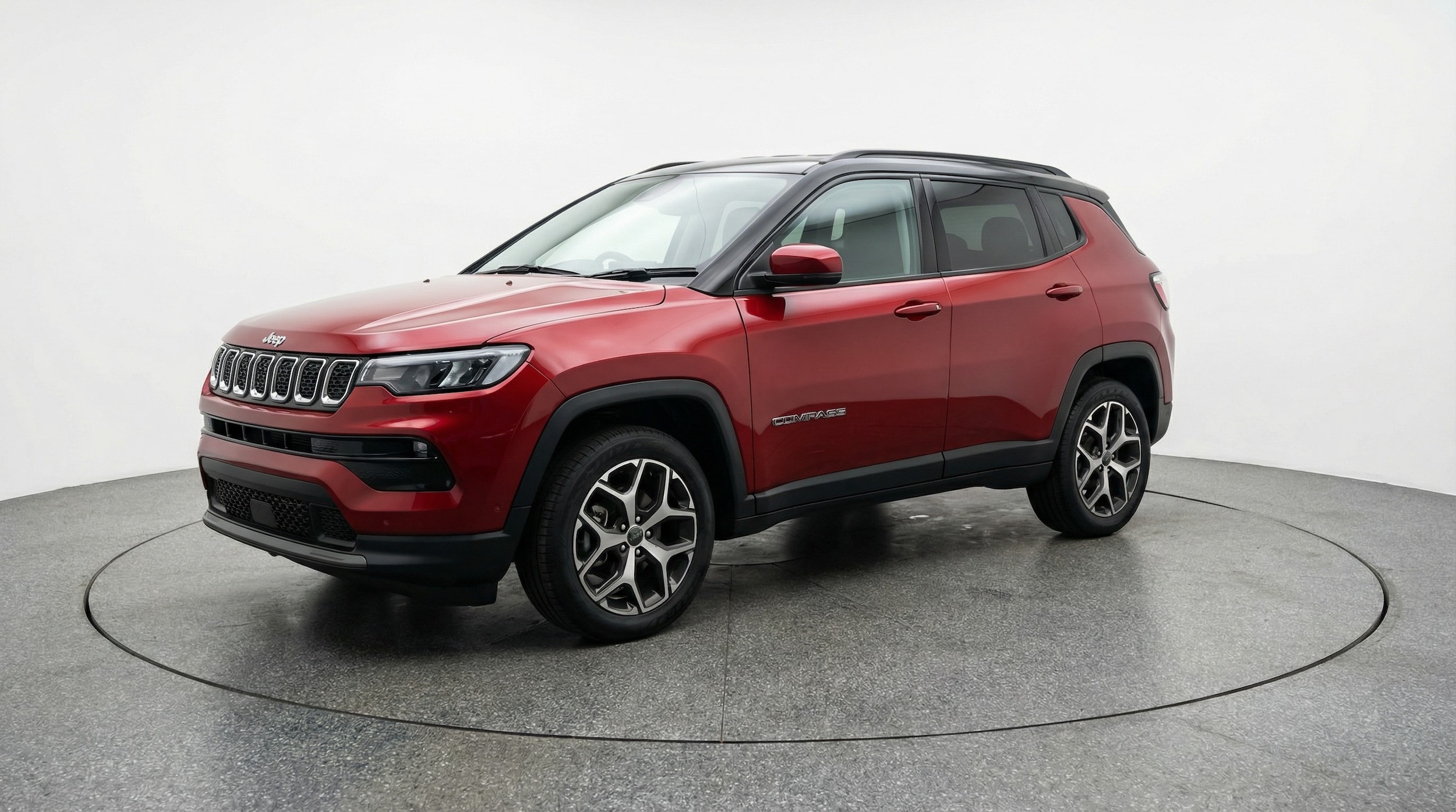 Thumbnail: 2025 Jeep Compass - 3
