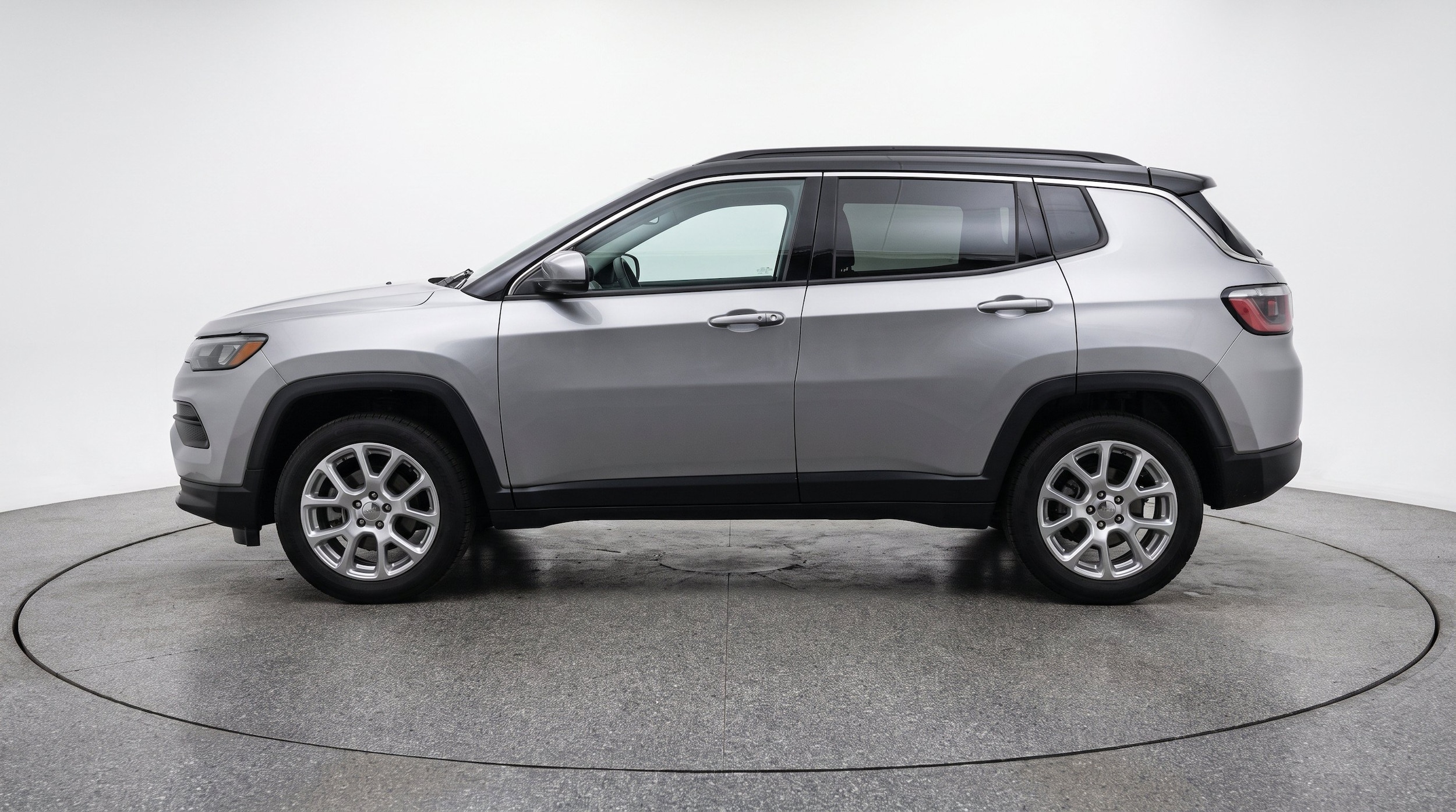 Thumbnail: 2025 Jeep Compass - 5