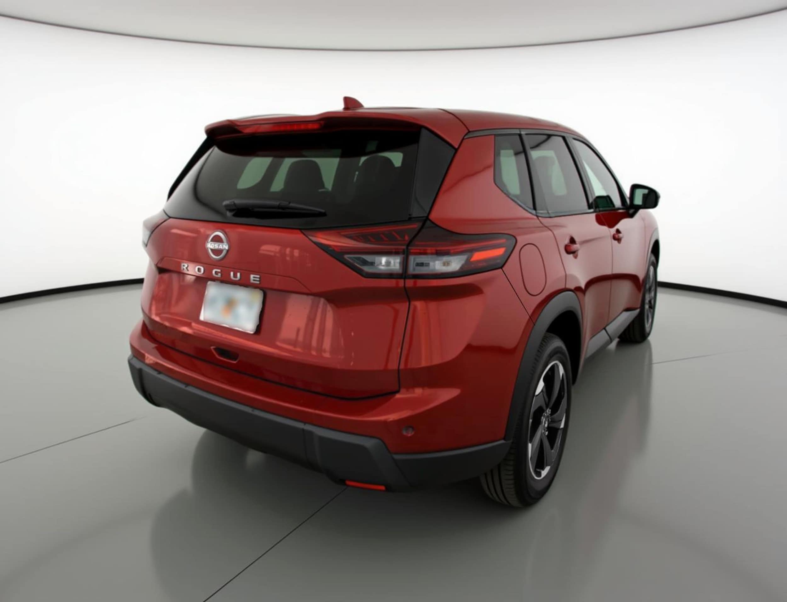 Thumbnail: 2025 Nissan Rogue - 7