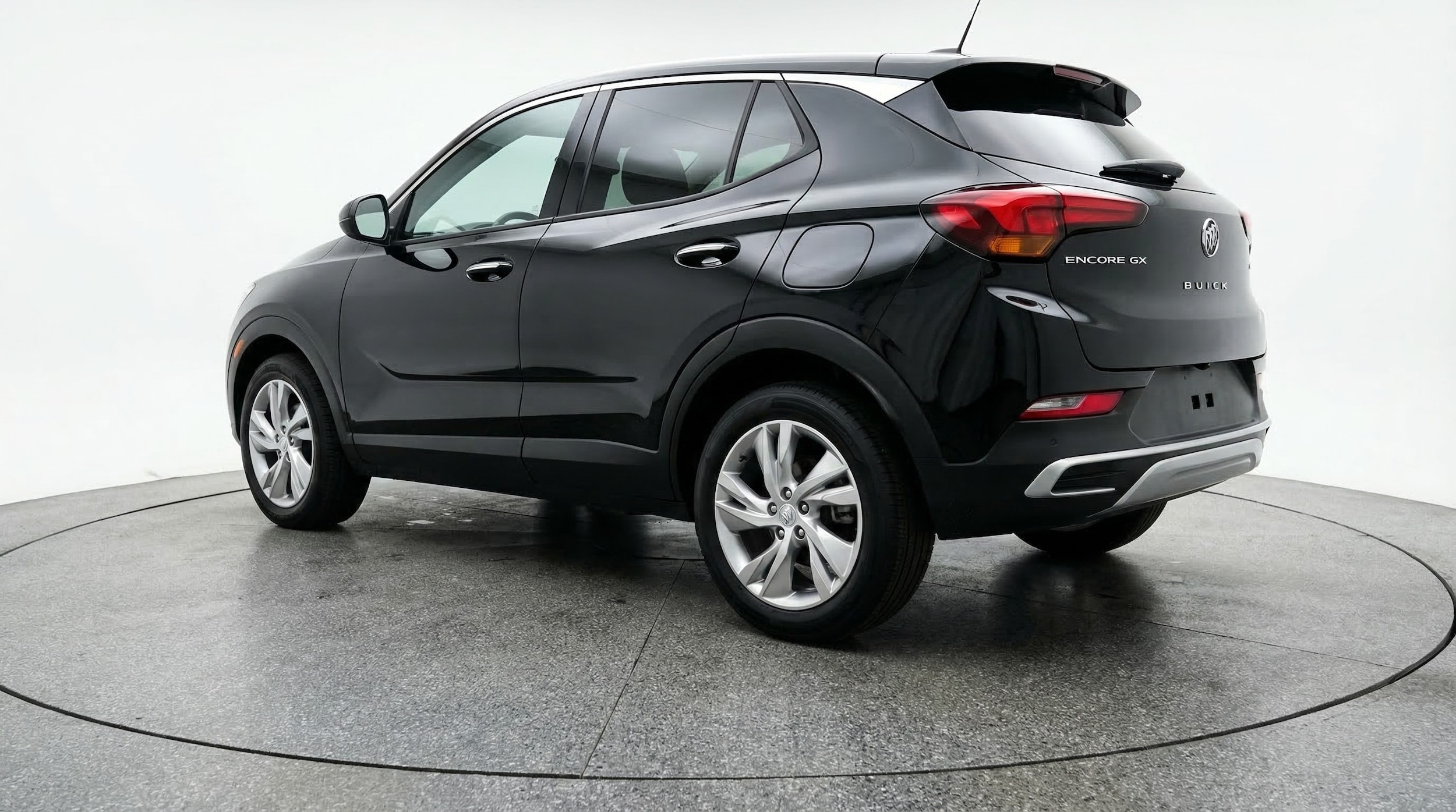 Thumbnail: 2025 Buick Encore GX - 5