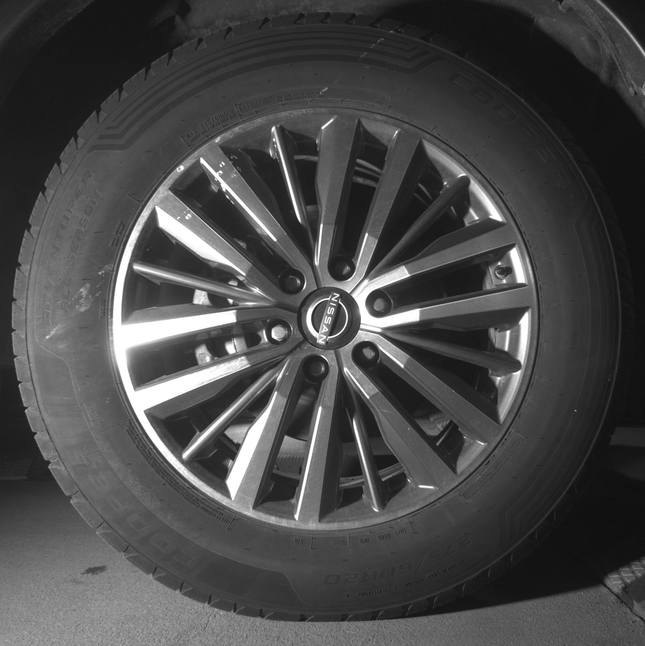 Thumbnail: 2024 Nissan Armada - 10