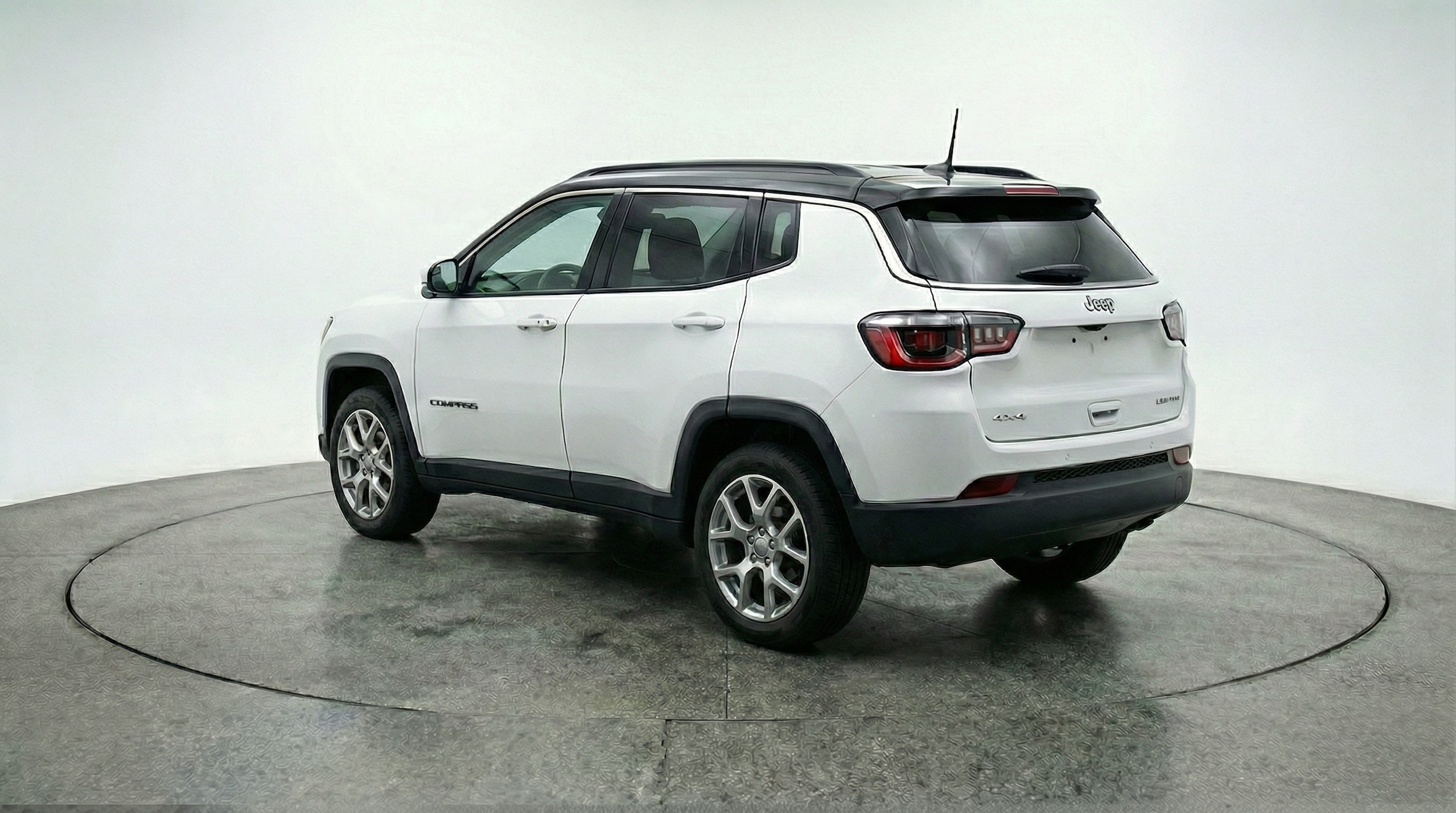 Thumbnail: 2025 Jeep Compass - 5