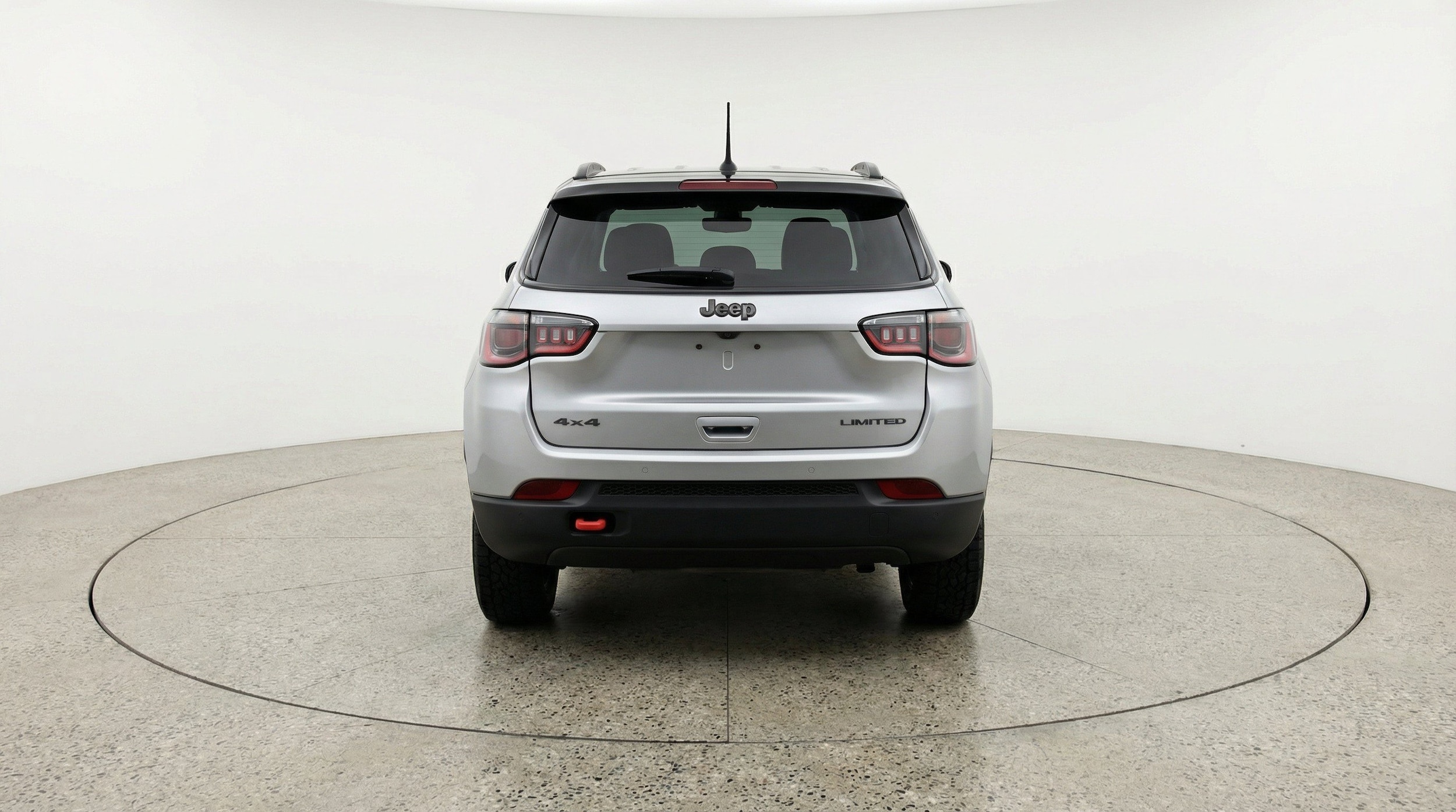 Thumbnail: 2025 Jeep Compass - 7