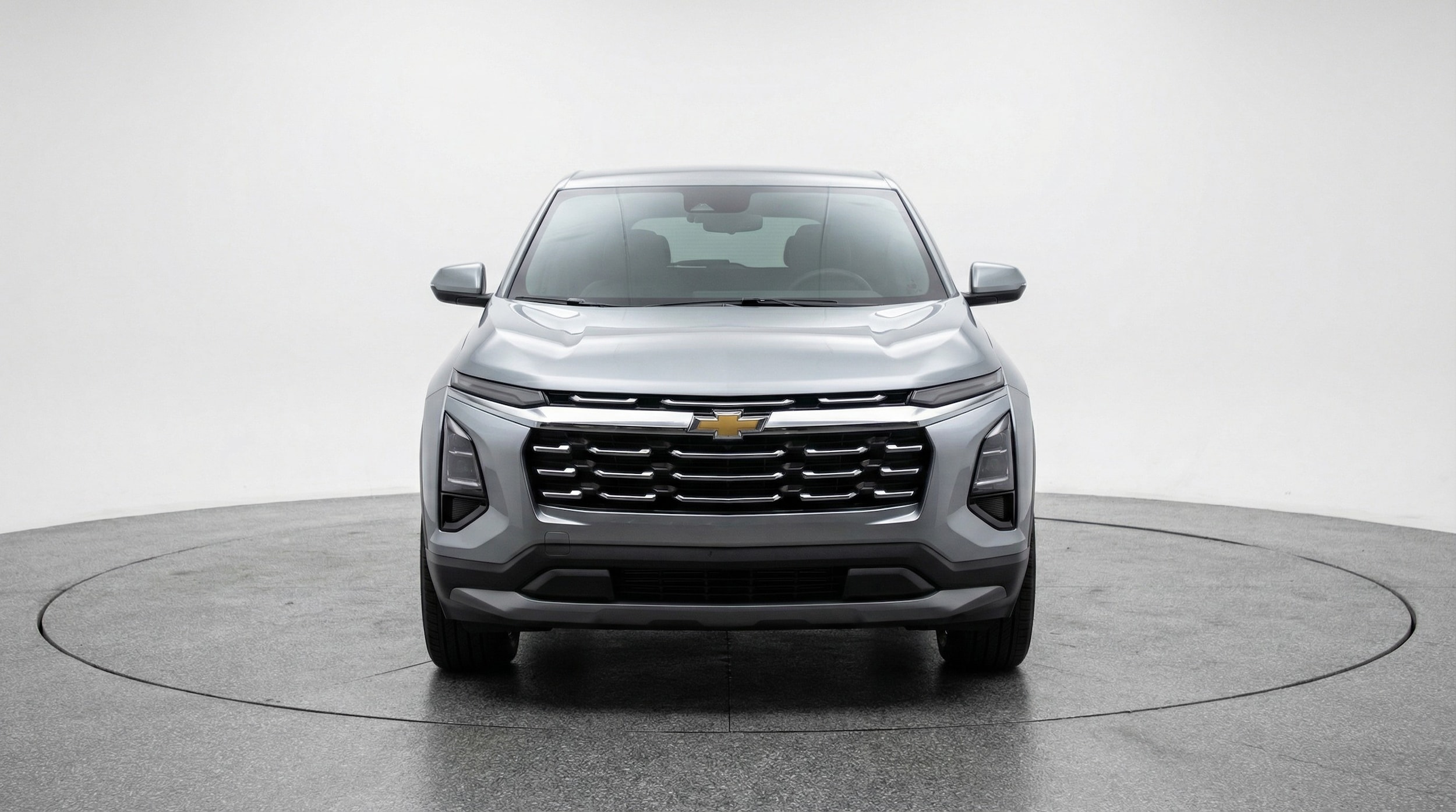 Thumbnail: 2025 Chevrolet Equinox - 2