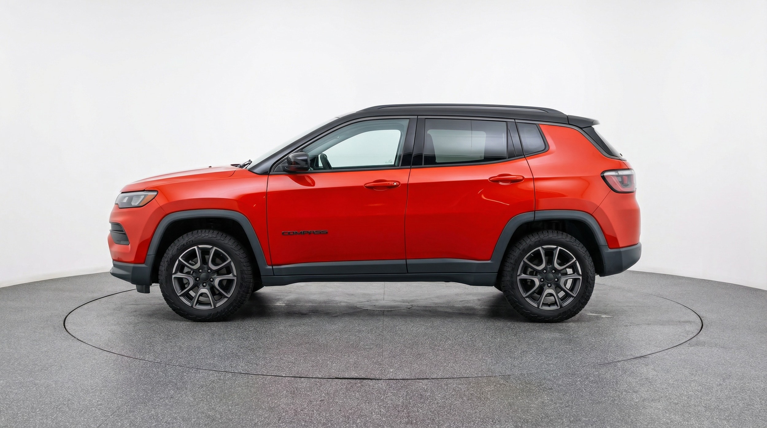 Thumbnail: 2025 Jeep Compass - 4