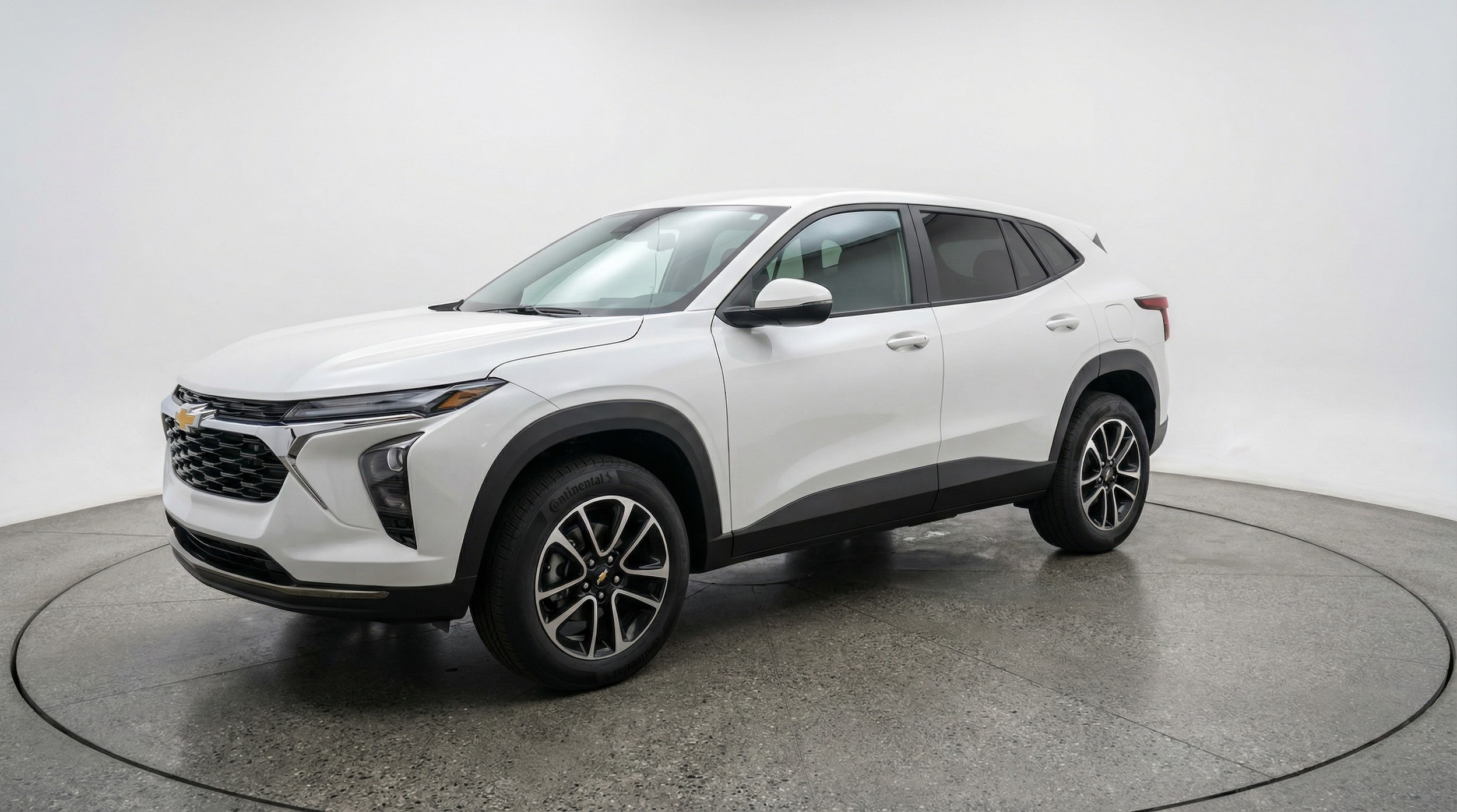 Thumbnail: 2025 Chevrolet TrailBlazer - 3