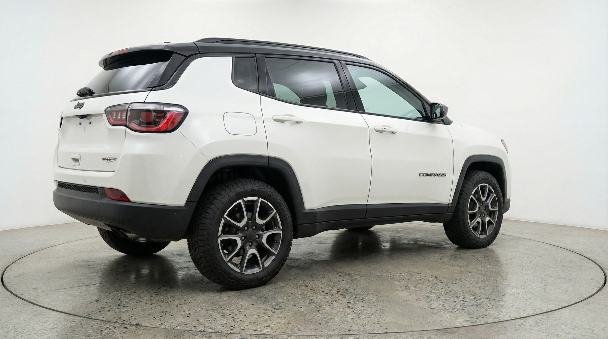 Thumbnail: 2025 Jeep Compass - 7