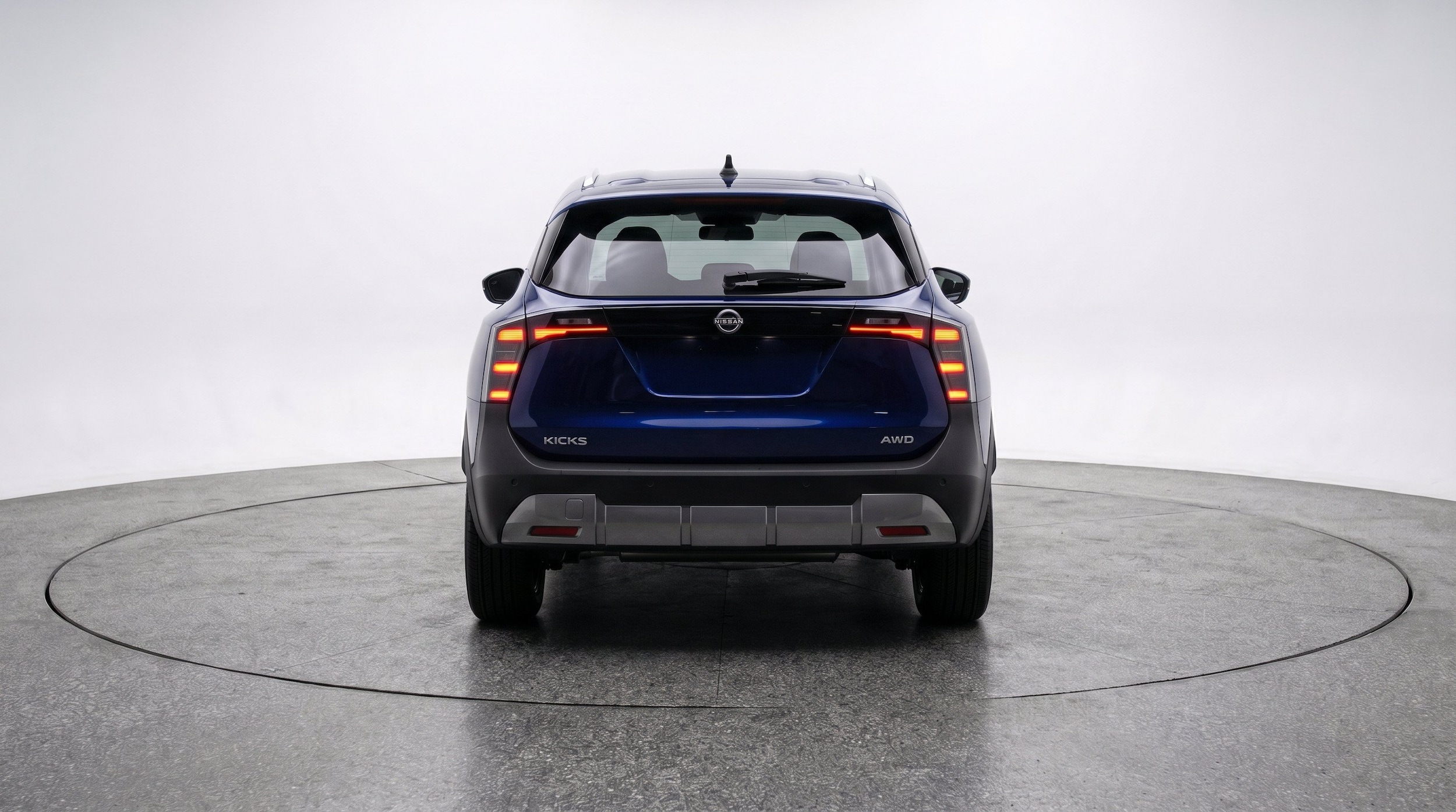 Thumbnail: 2026 Nissan Kicks - 7