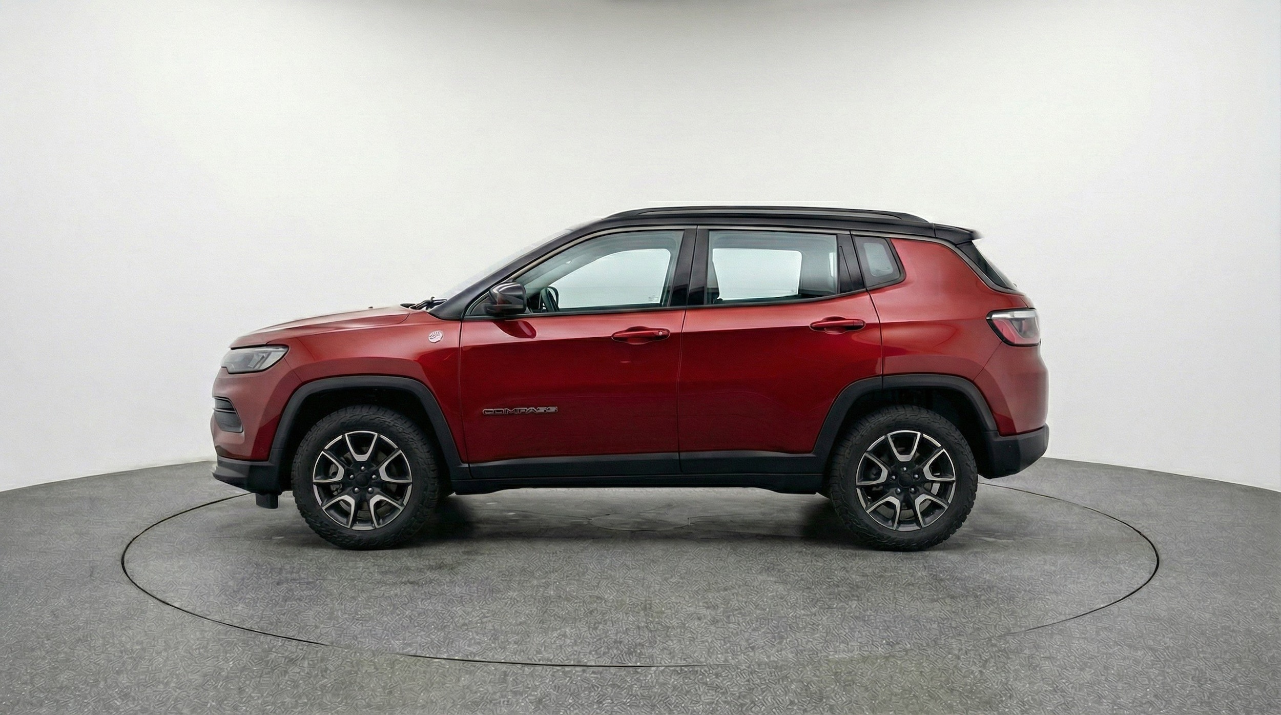 Thumbnail: 2025 Jeep Compass - 5