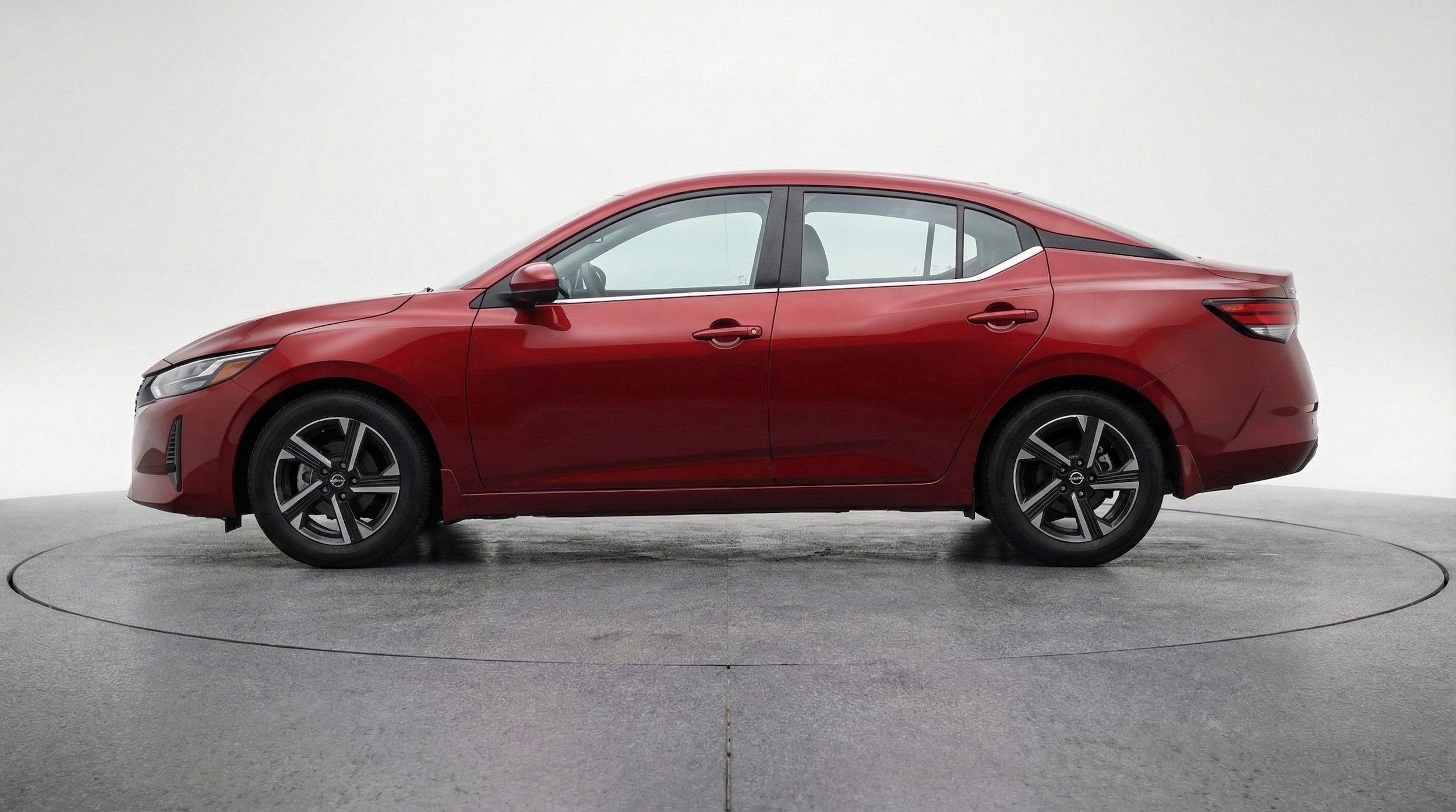 Thumbnail: 2025 Nissan Sentra - 4