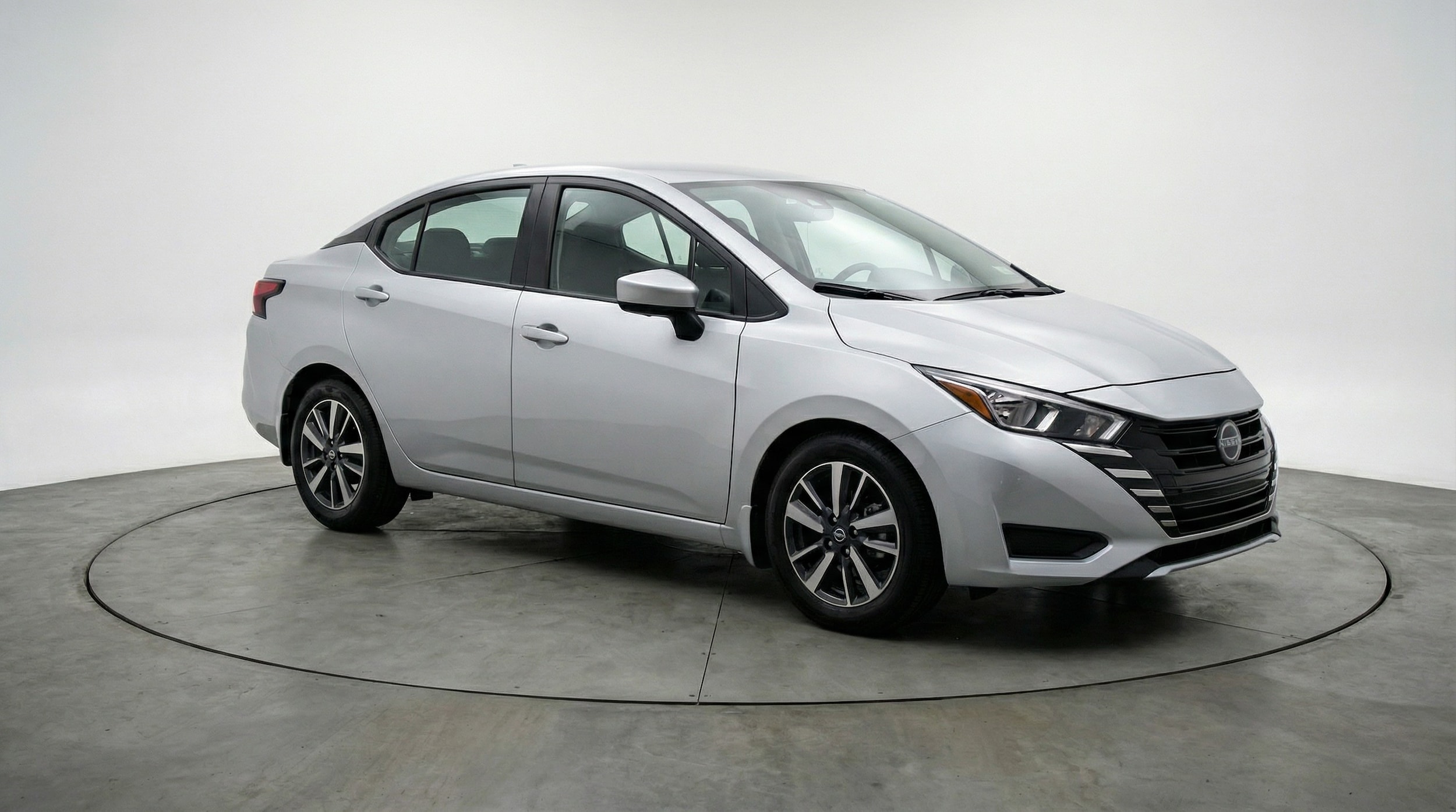 Thumbnail: 2025 Nissan Versa - 1