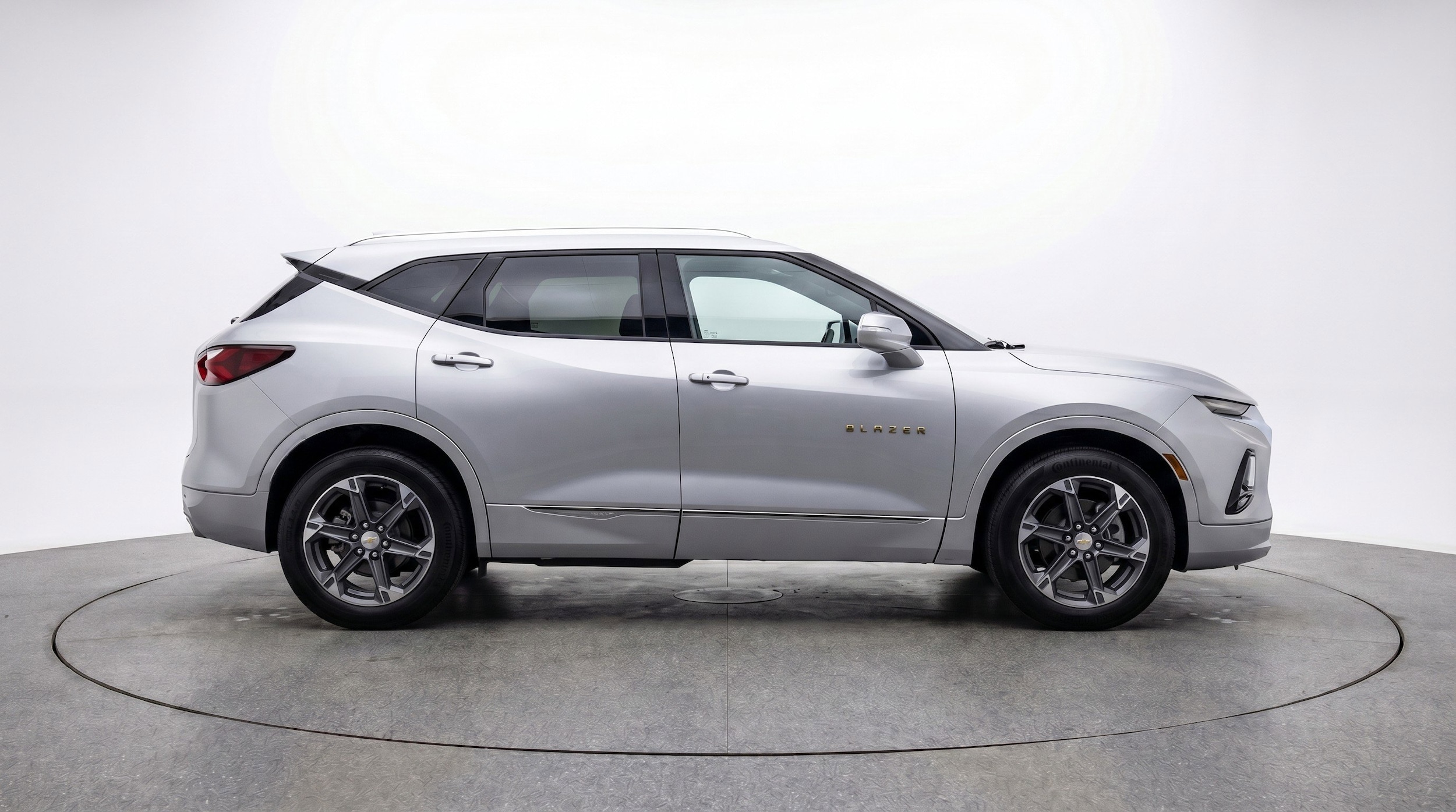 Thumbnail: 2025 Chevrolet Blazer - 11
