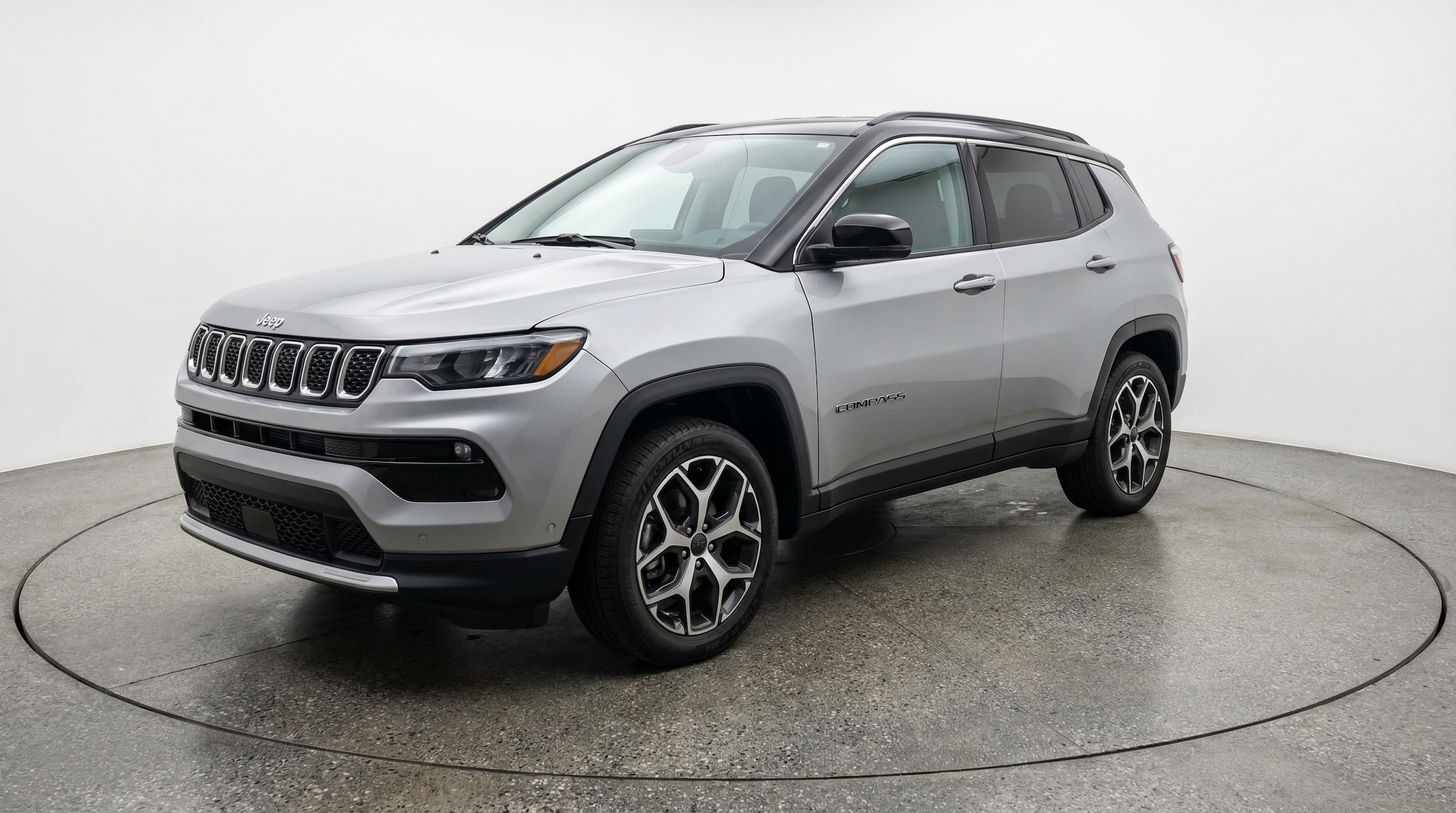 Thumbnail: 2025 Jeep Compass - 3