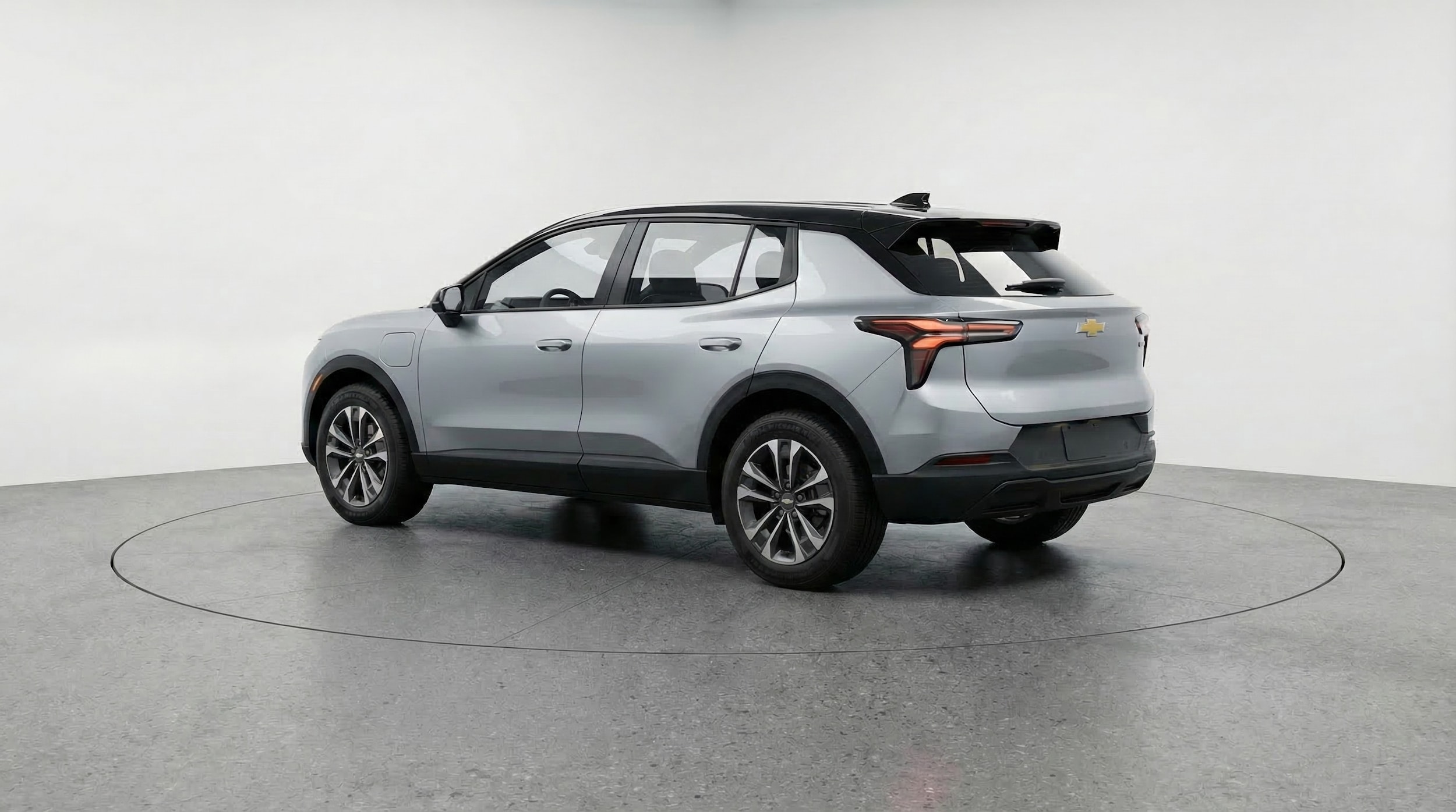 Thumbnail: 2025 Chevrolet Equinox - 5