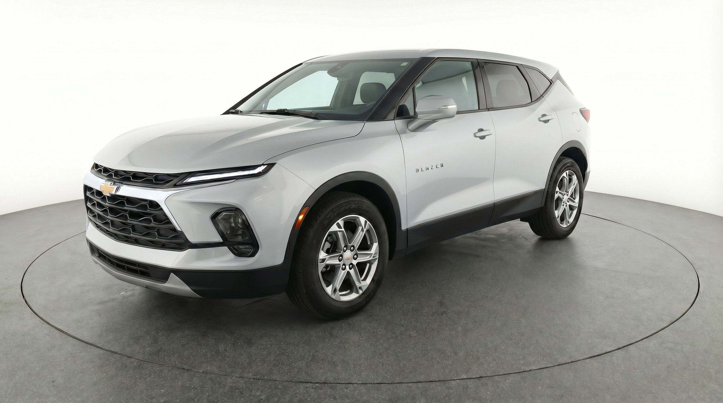 Thumbnail: 2025 Chevrolet Blazer - 3