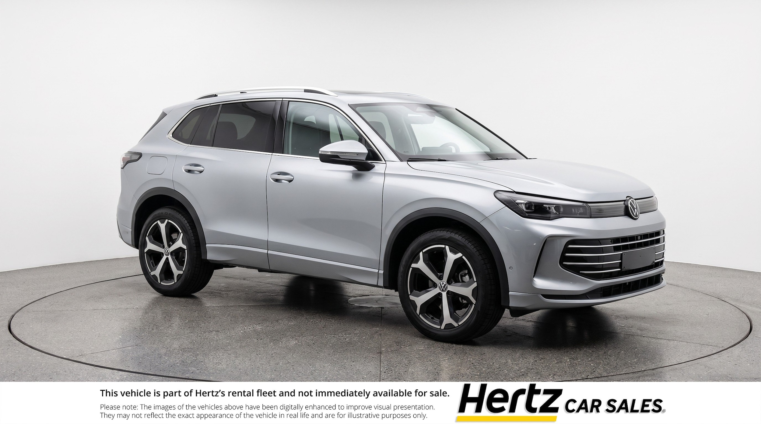 Thumbnail: 2026 Volkswagen Tiguan - 1