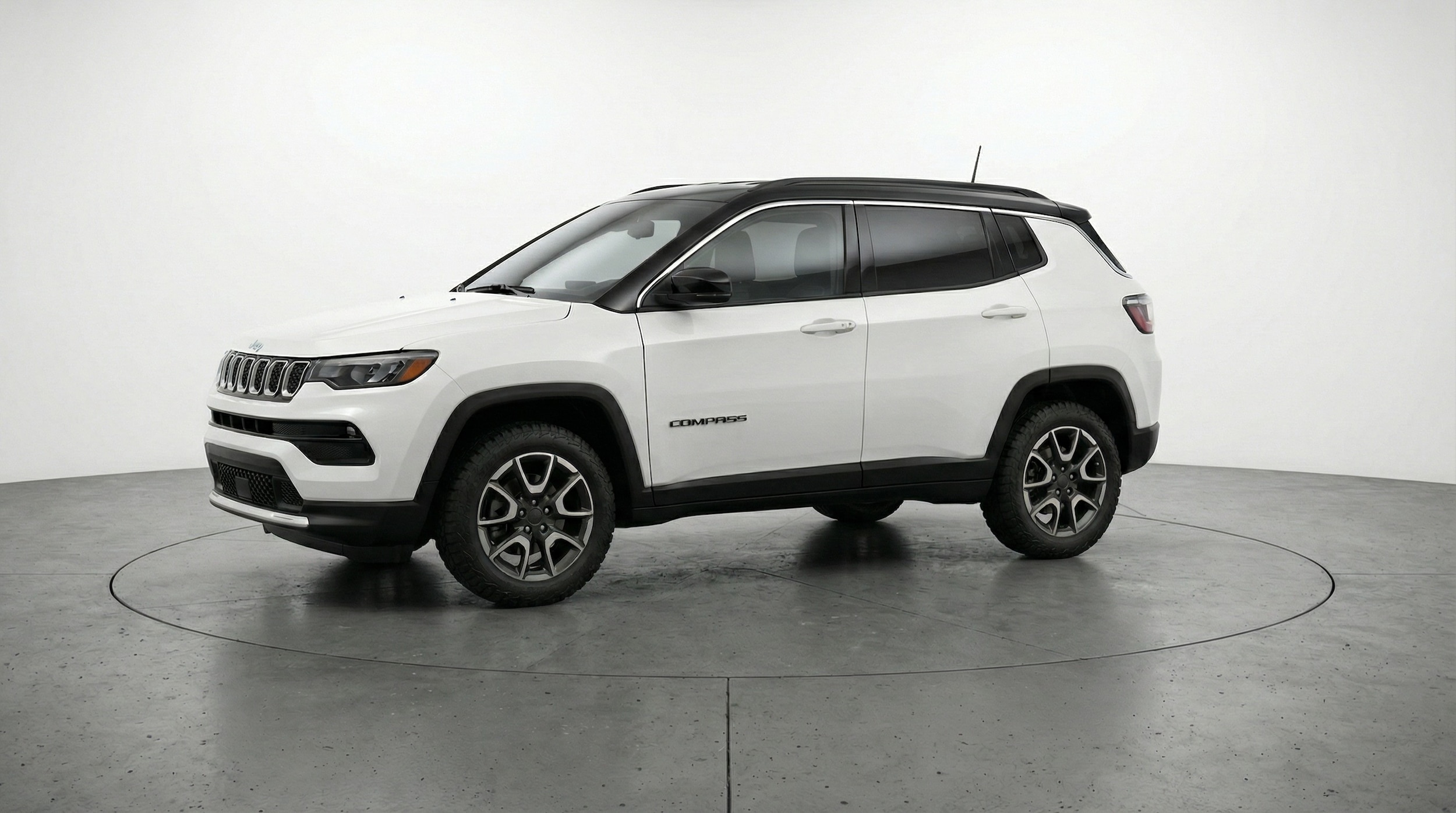 Thumbnail: 2025 Jeep Compass - 3