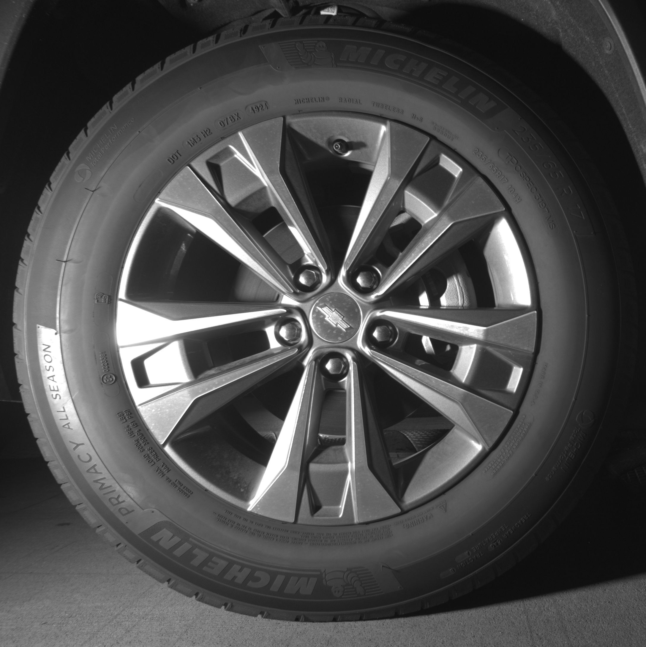 Thumbnail: 2025 Chevrolet Equinox - 10