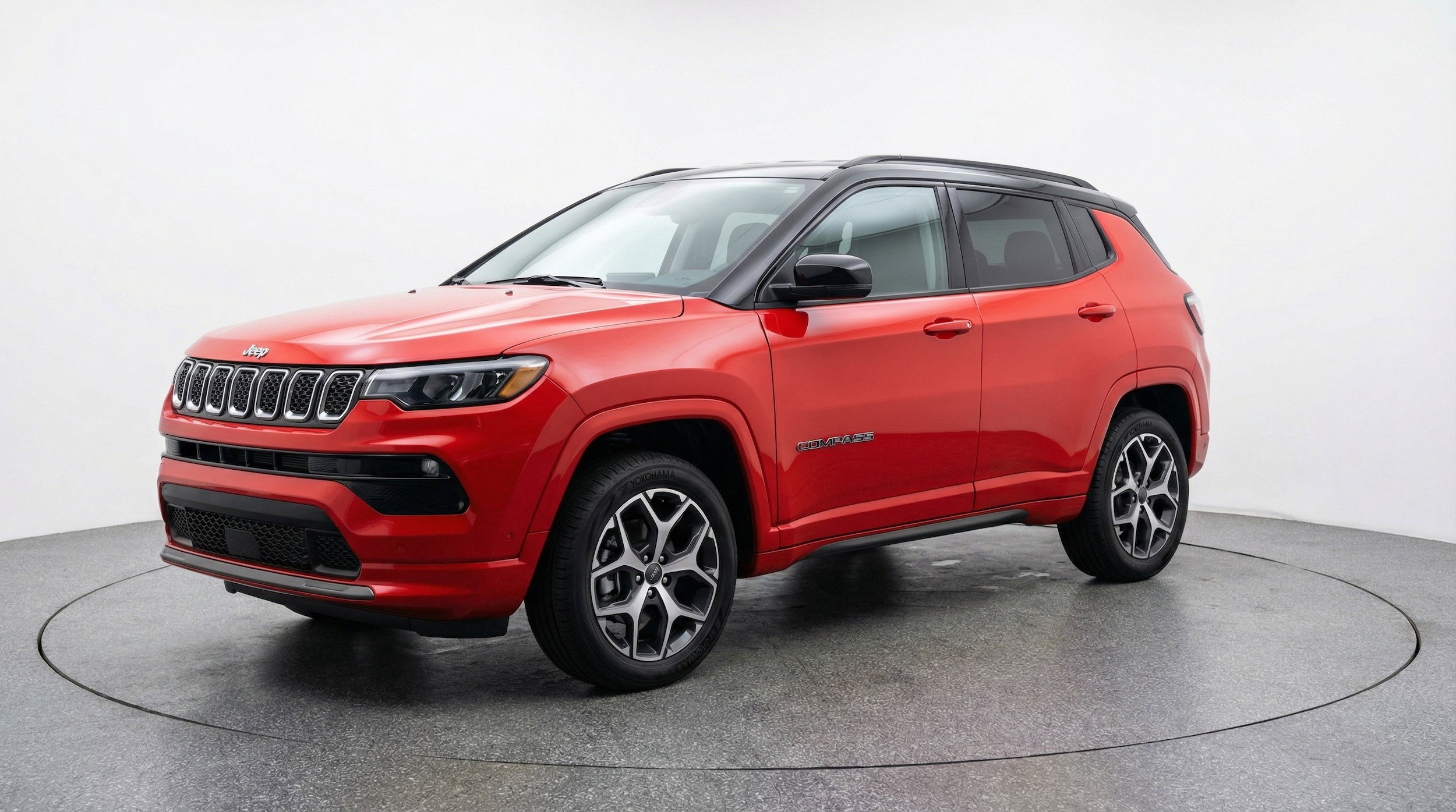 Thumbnail: 2025 Jeep Compass - 3