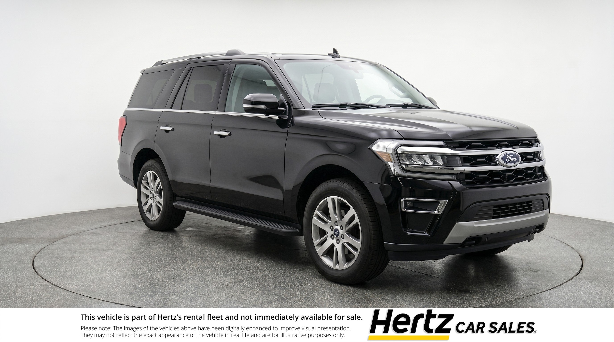 Thumbnail: 2024 Ford Expedition MAX - 1