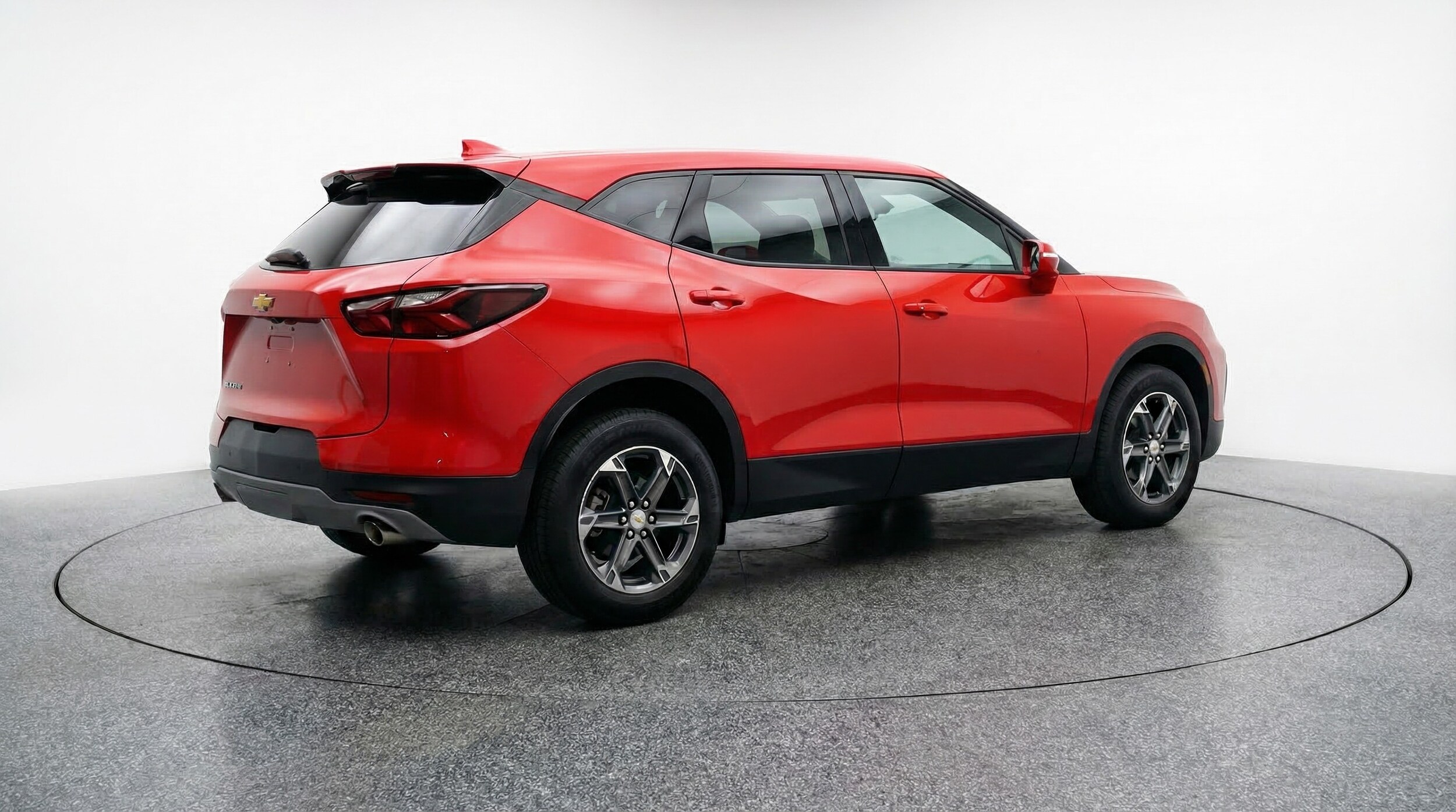 Thumbnail: 2025 Chevrolet Blazer - 7