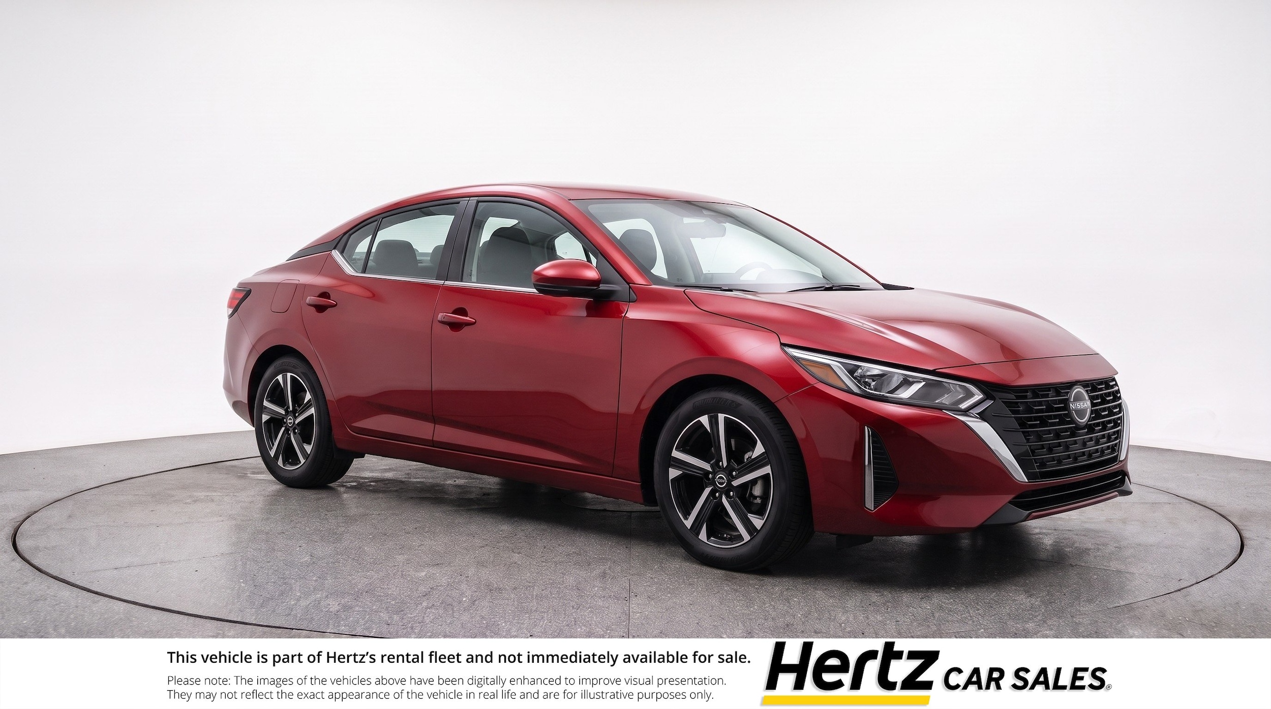 2025 Nissan Sentra