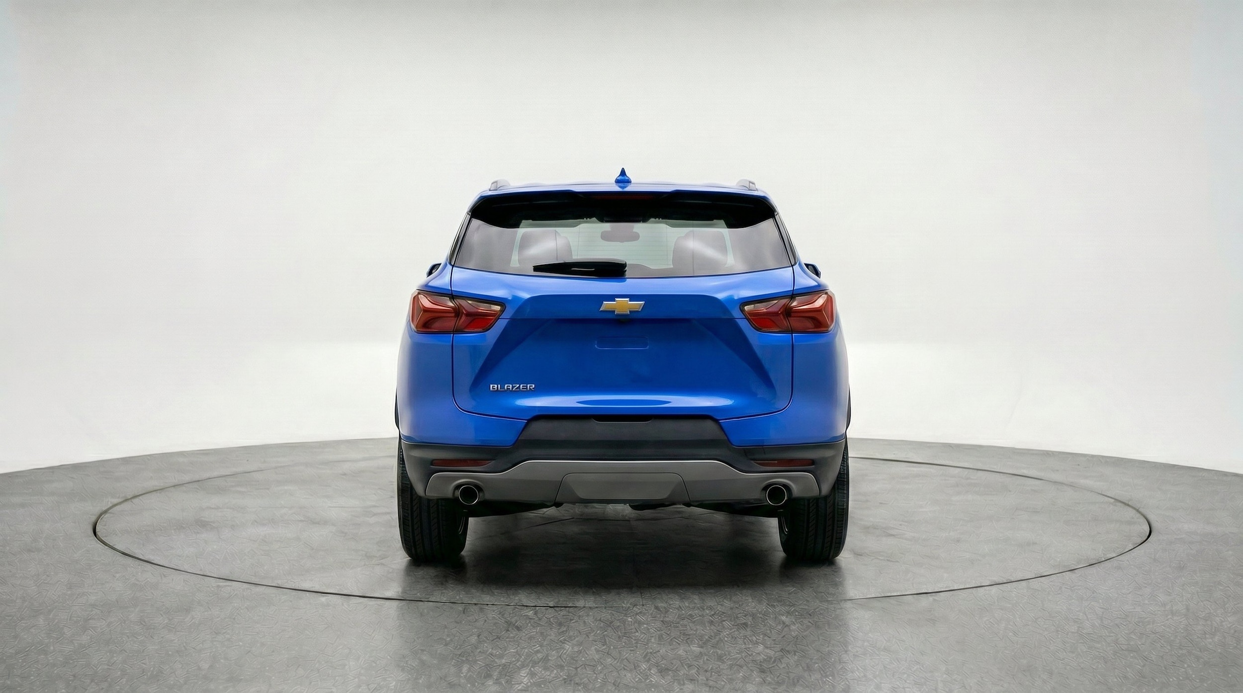 Thumbnail: 2025 Chevrolet Blazer - 7