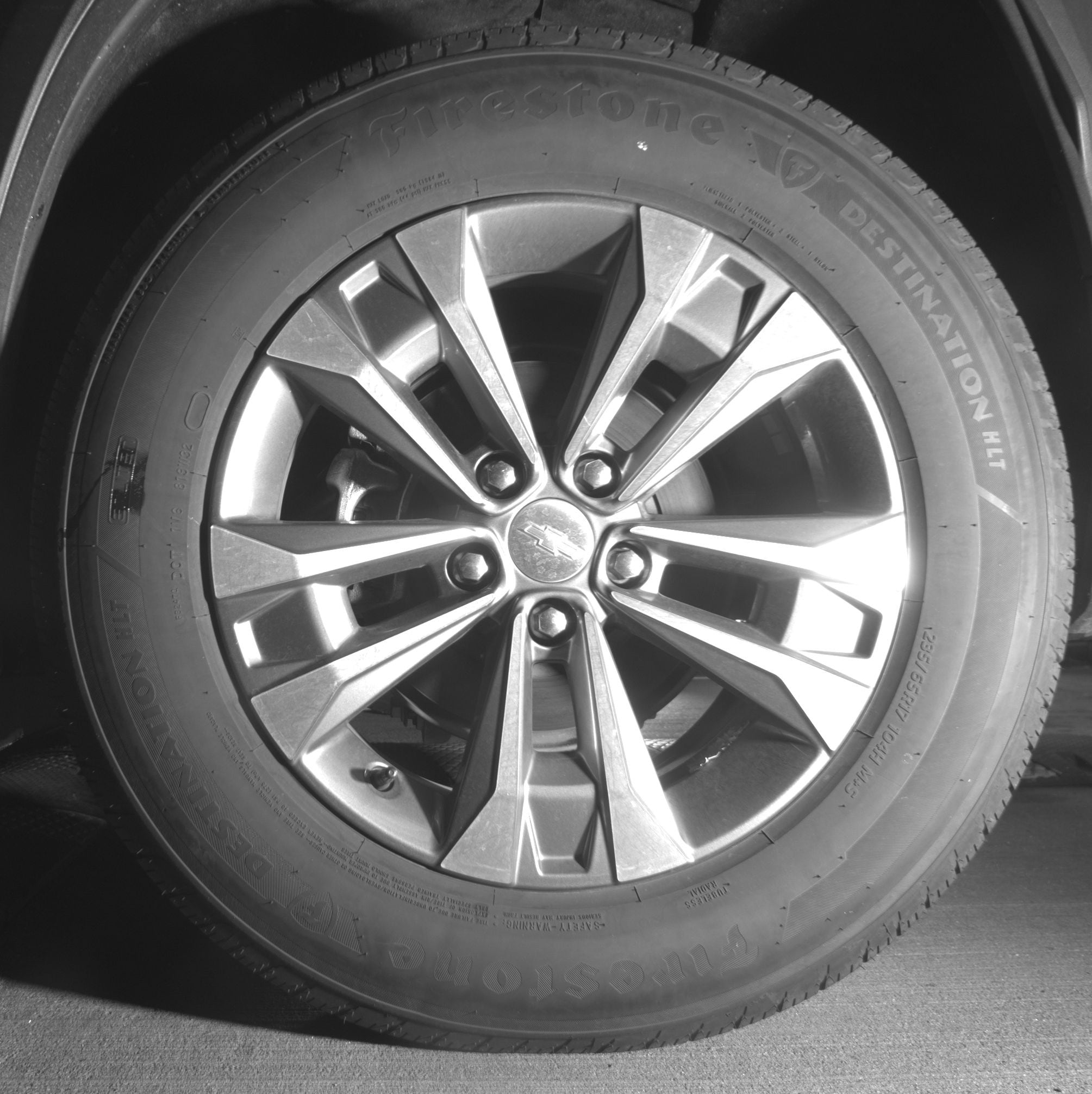 Thumbnail: 2025 Chevrolet Equinox - 11