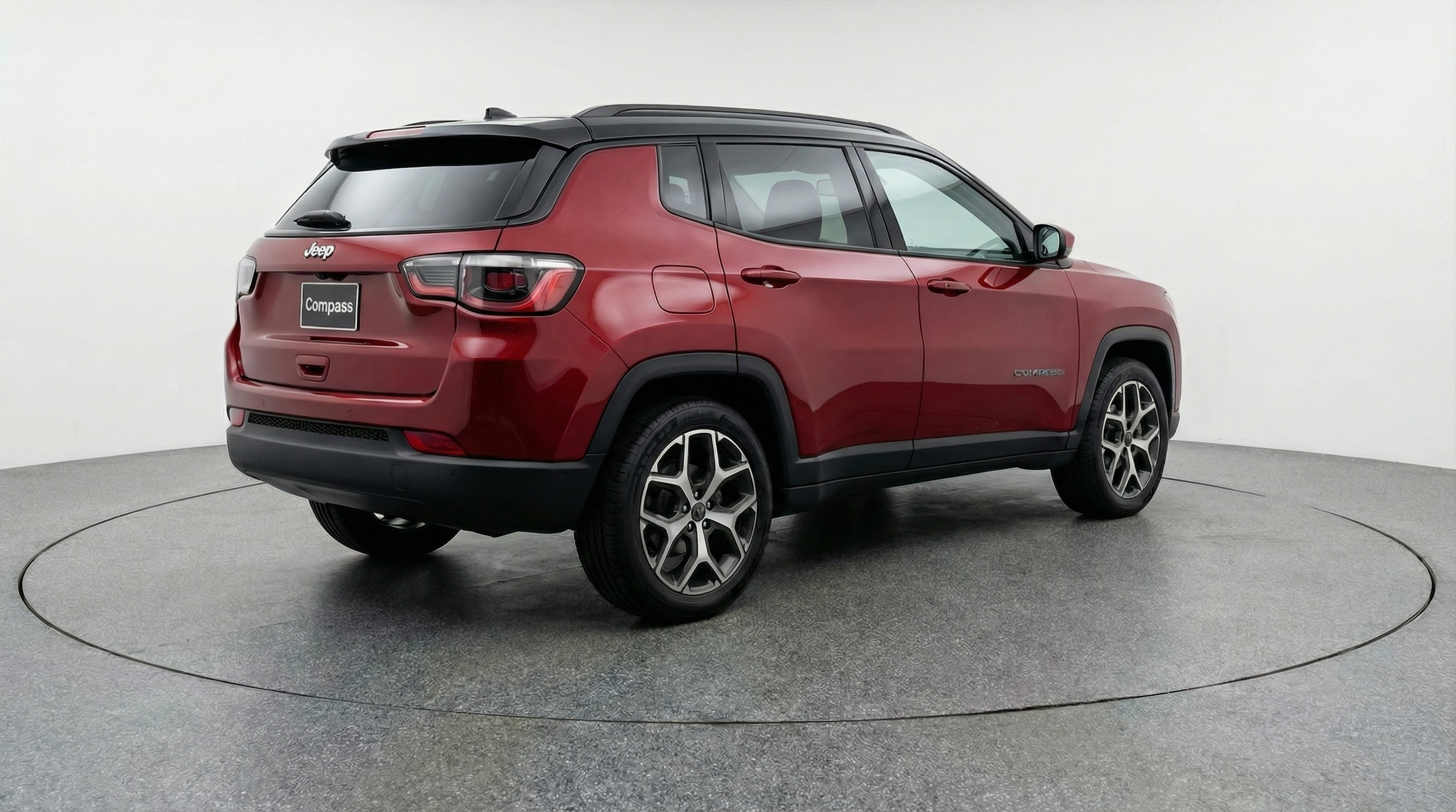 Thumbnail: 2025 Jeep Compass - 7