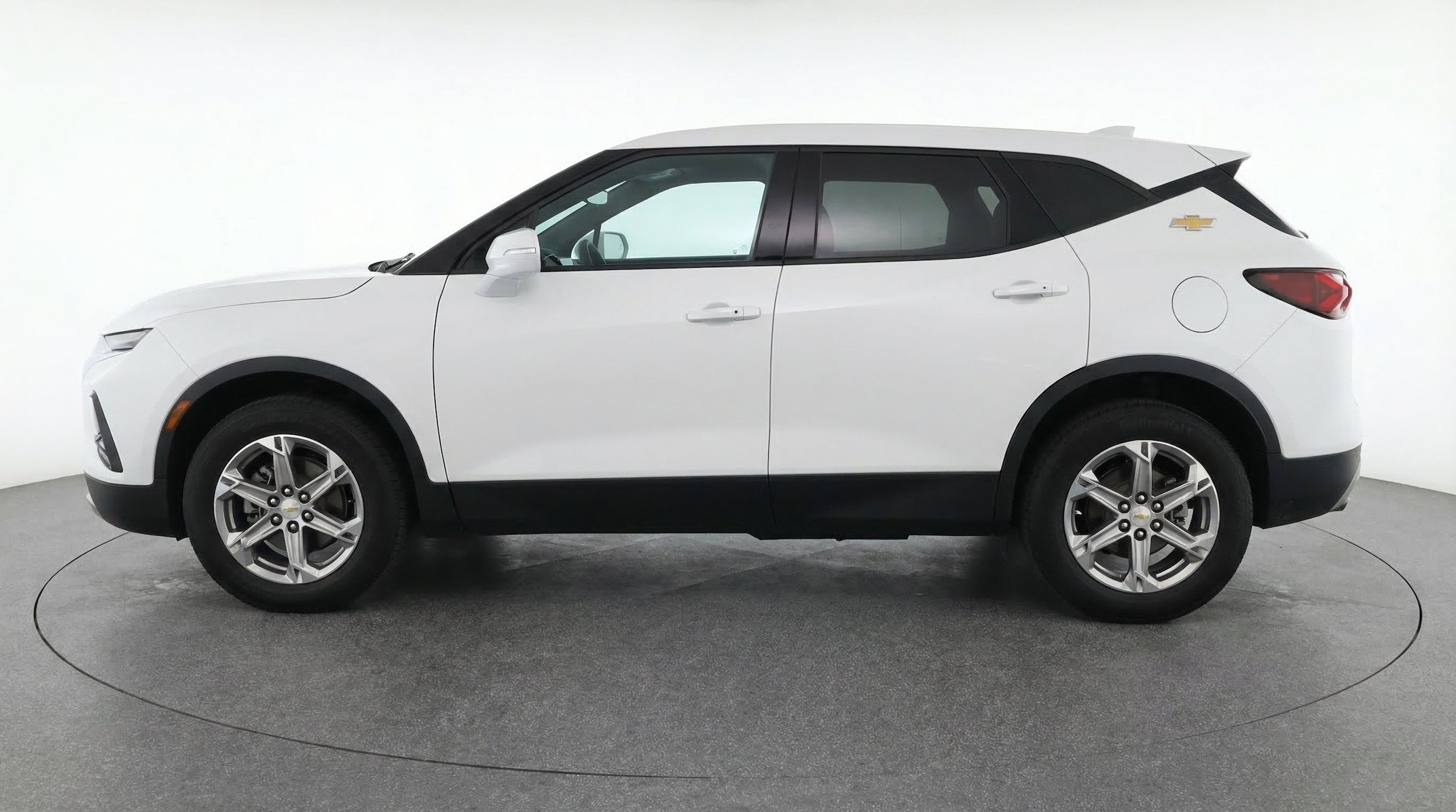 Thumbnail: 2025 Chevrolet Blazer - 5