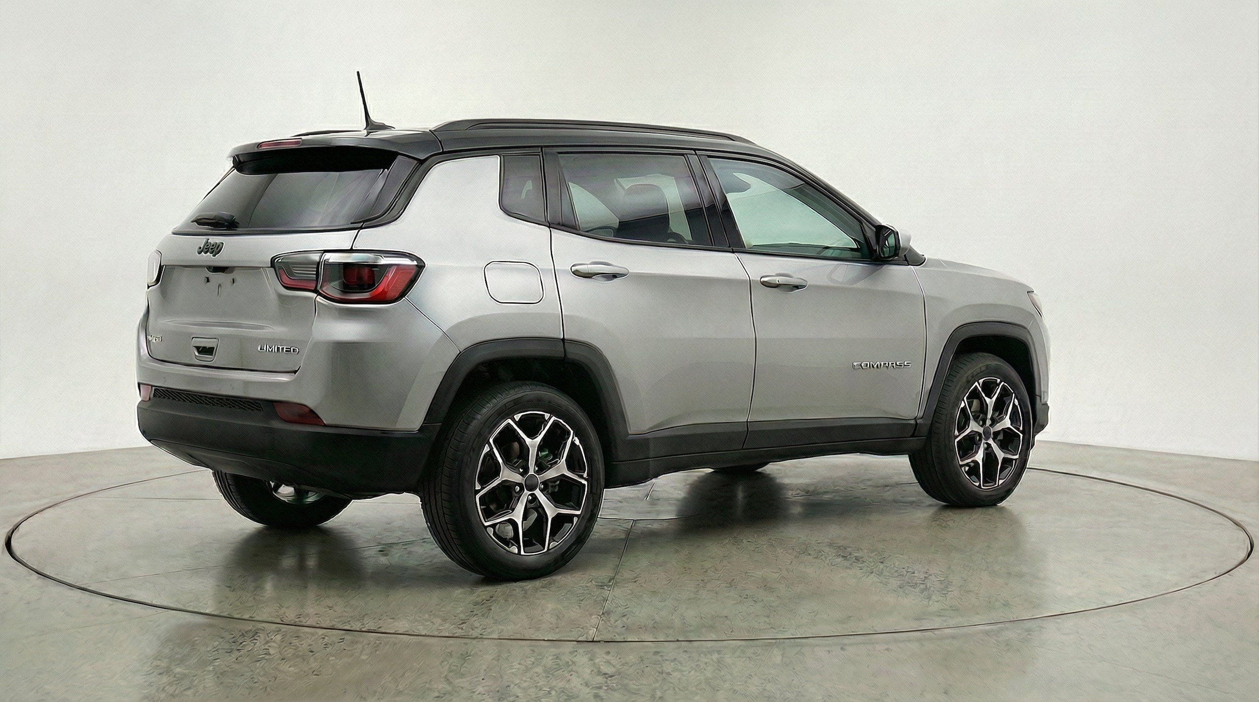 Thumbnail: 2025 Jeep Compass - 9