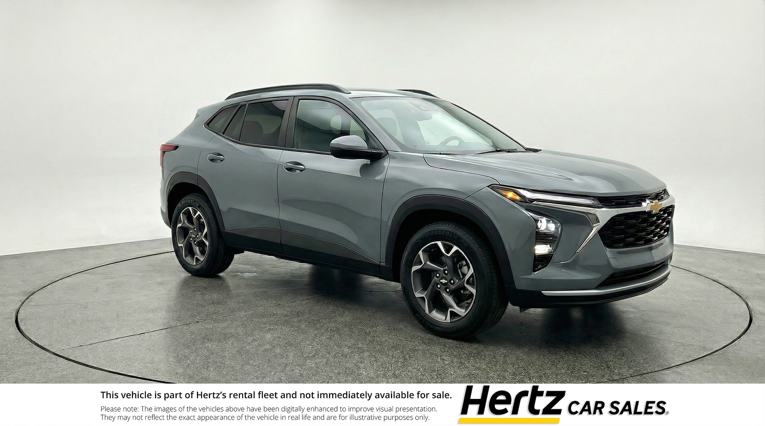 Thumbnail: 2025 Chevrolet Trax - 1