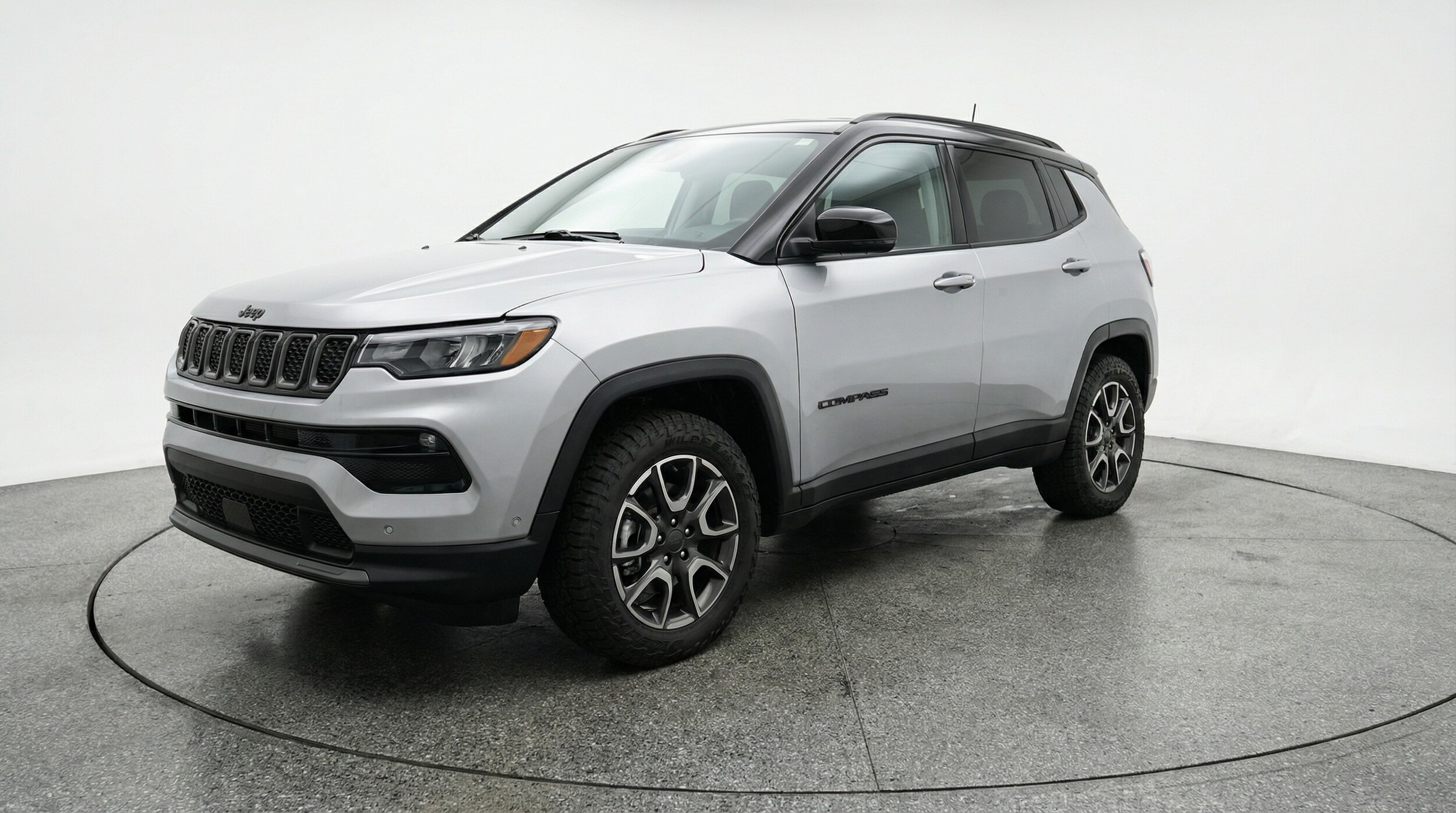 Thumbnail: 2025 Jeep Compass - 3