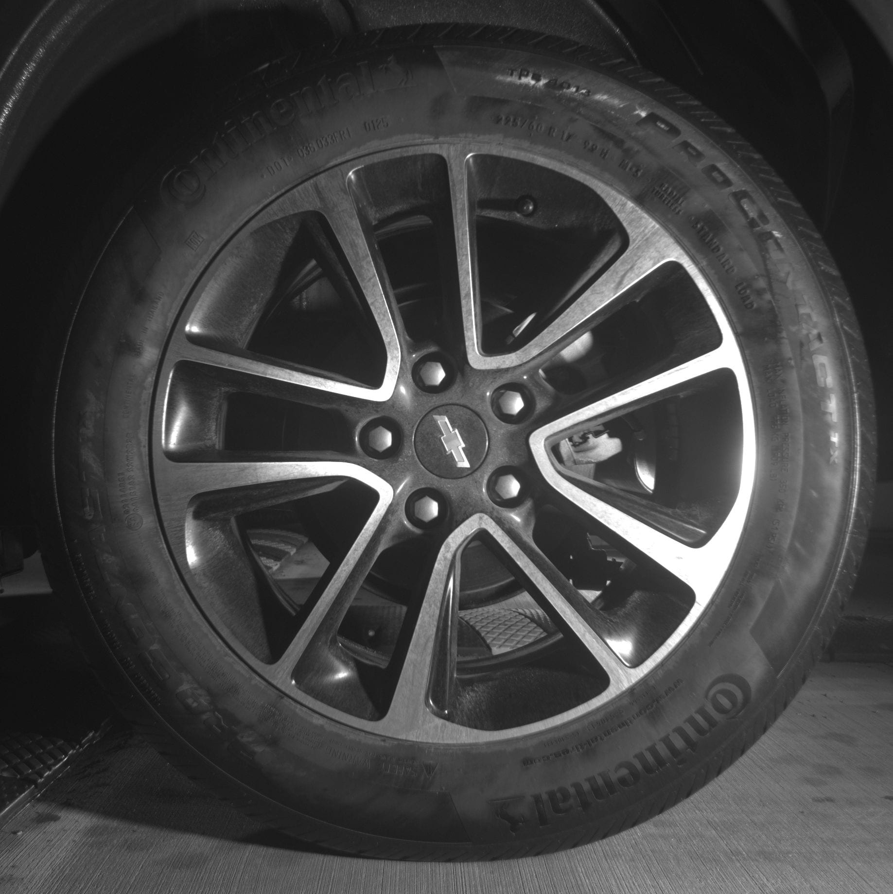 Thumbnail: 2025 Chevrolet TrailBlazer - 11