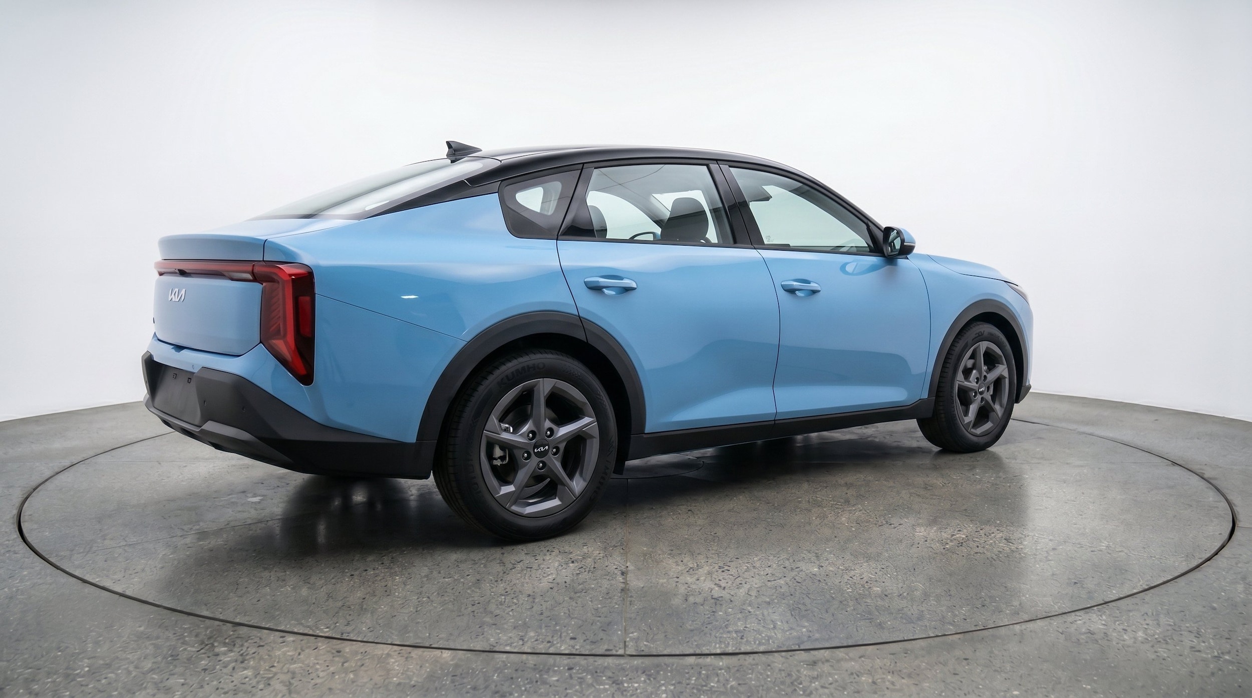 Thumbnail: 2026 Kia K4 - 9